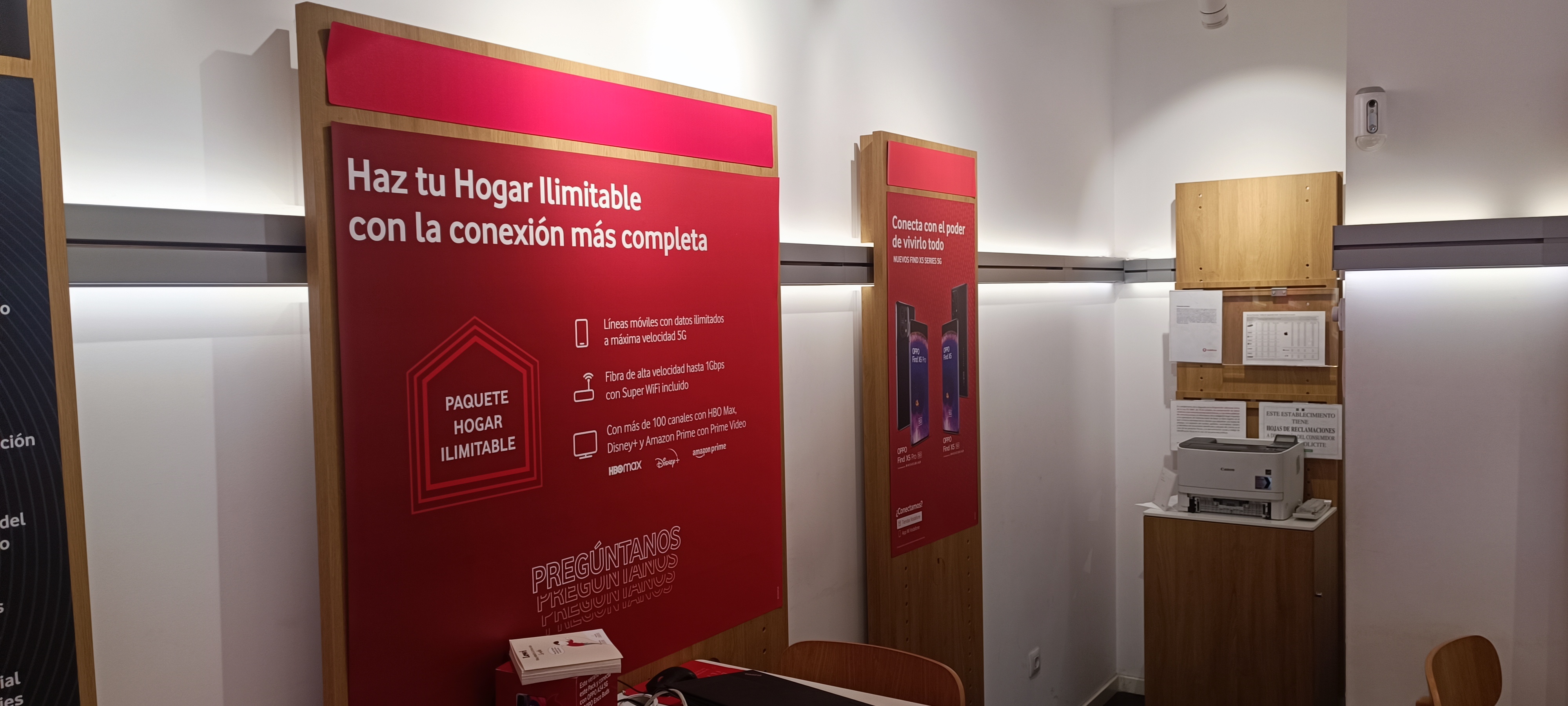 Vodafone Mérida - Santa Eulalia foto