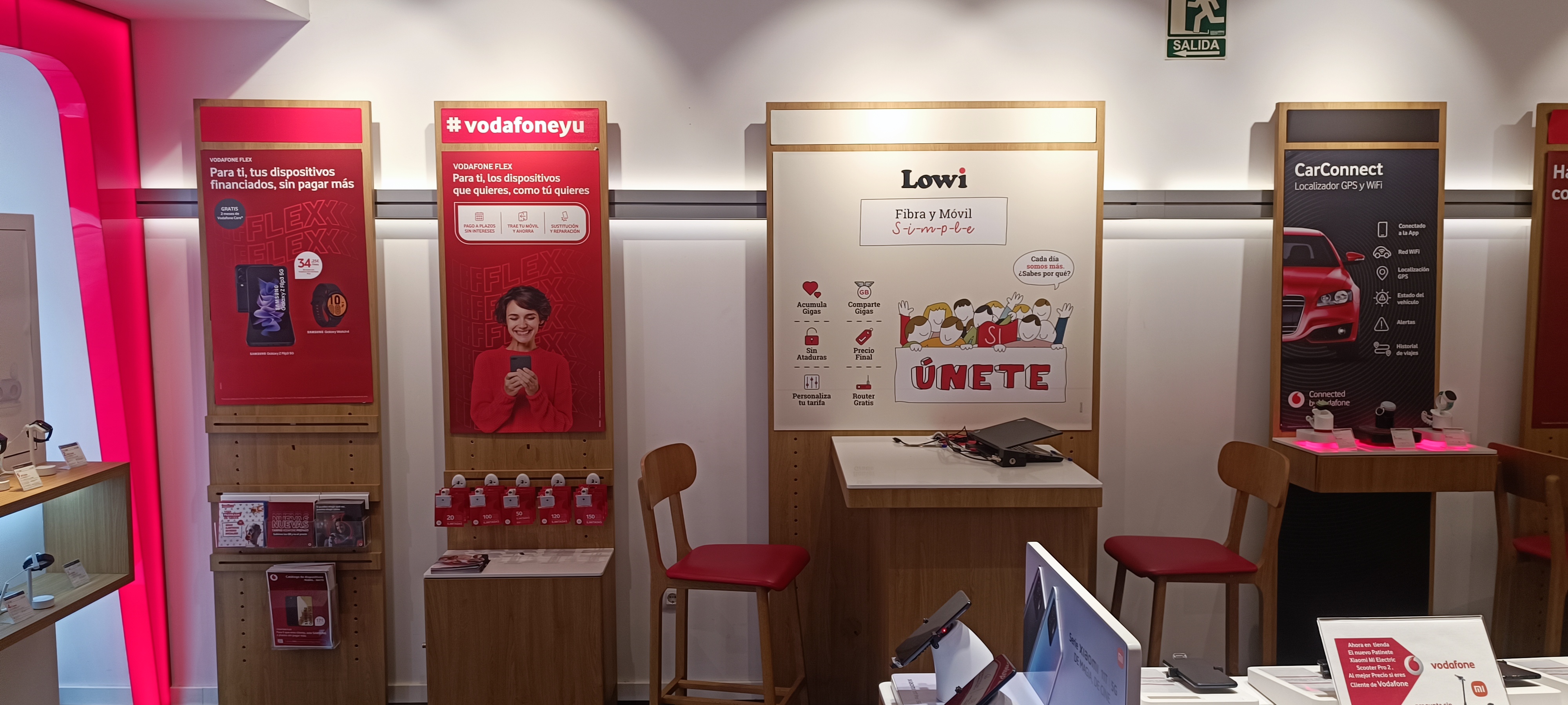 Vodafone Mérida - Santa Eulalia foto