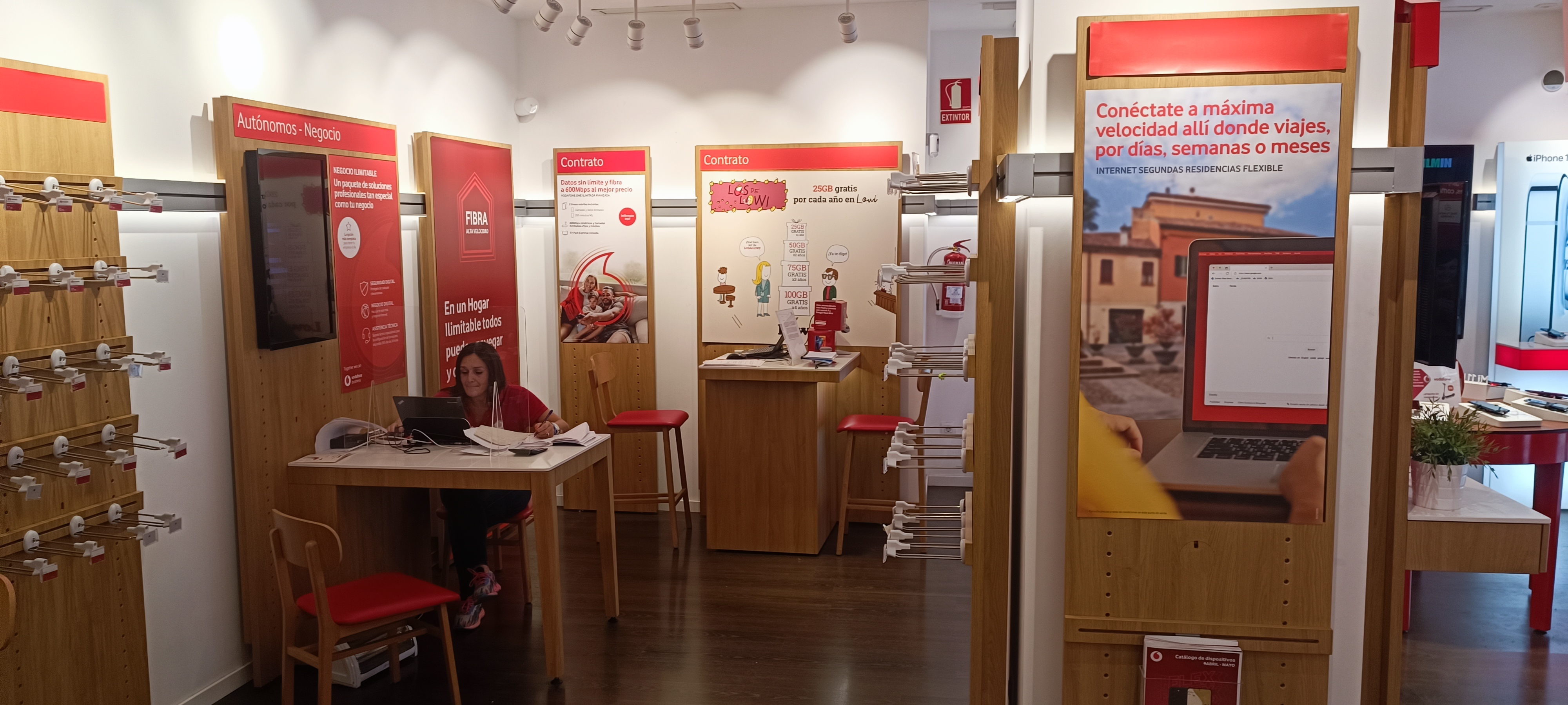 Vodafone Mérida - Santa Eulalia foto