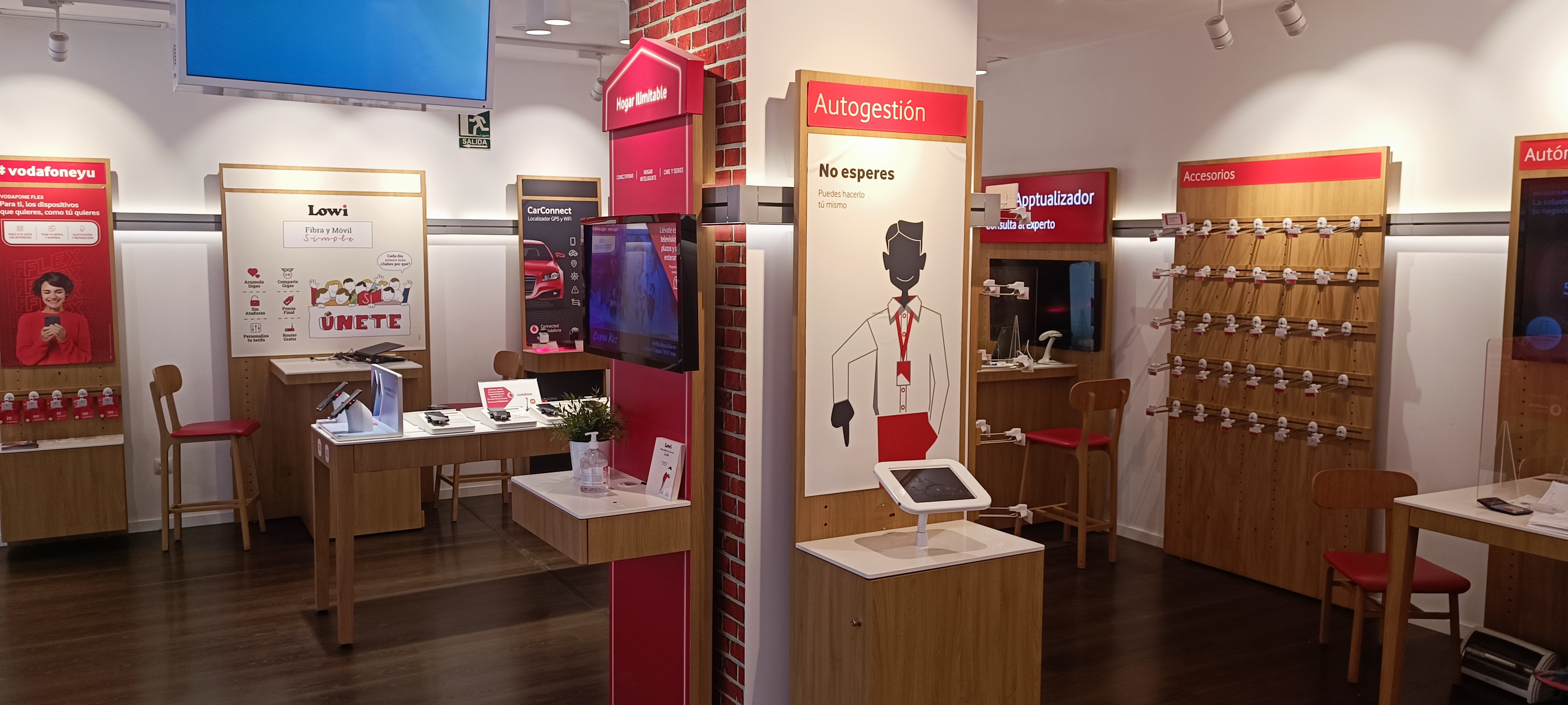 Vodafone Mérida - Santa Eulalia foto
