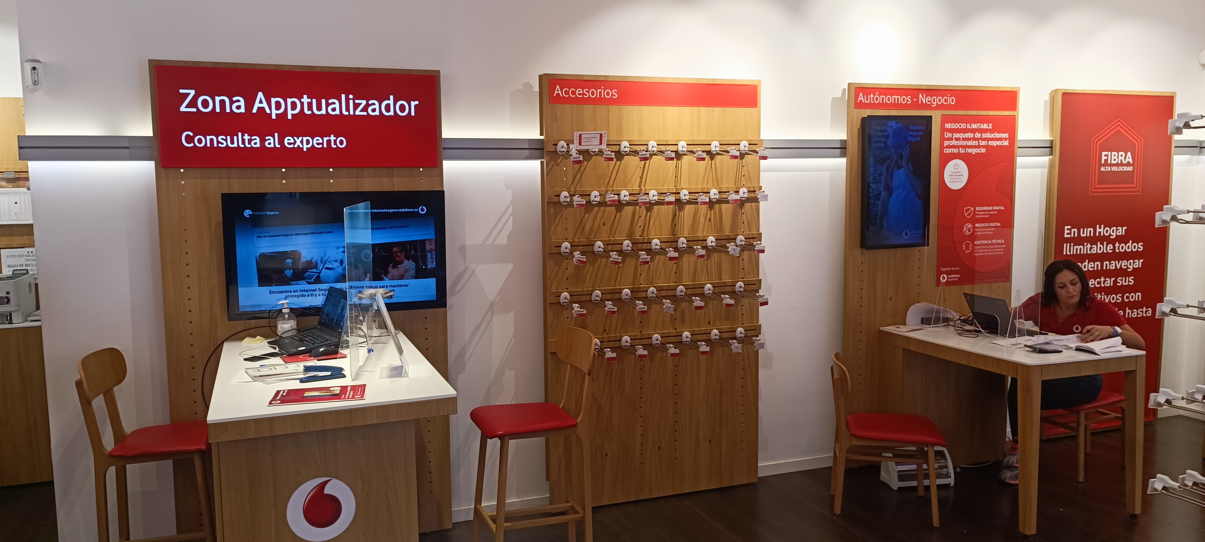 Vodafone Mérida - Santa Eulalia foto