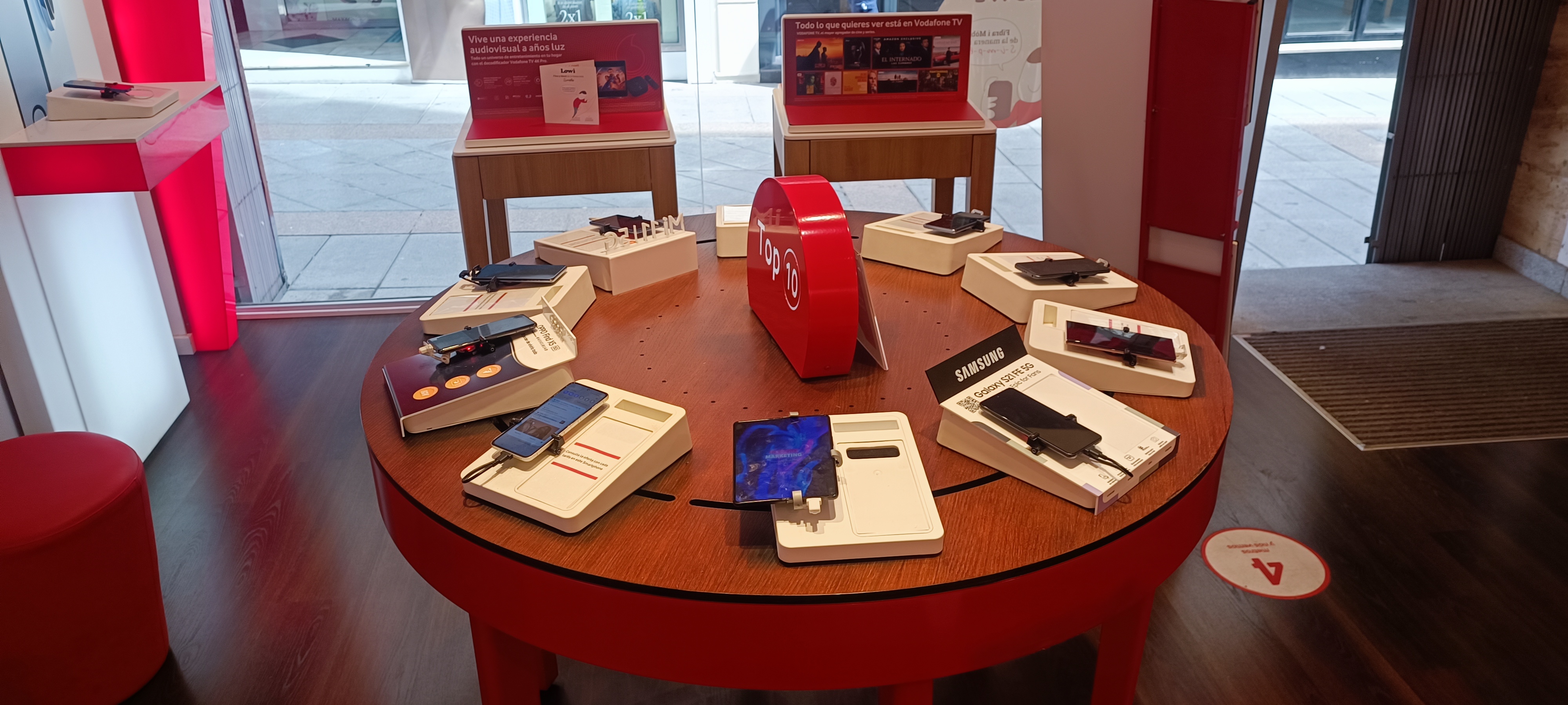 Vodafone Mérida - Santa Eulalia foto