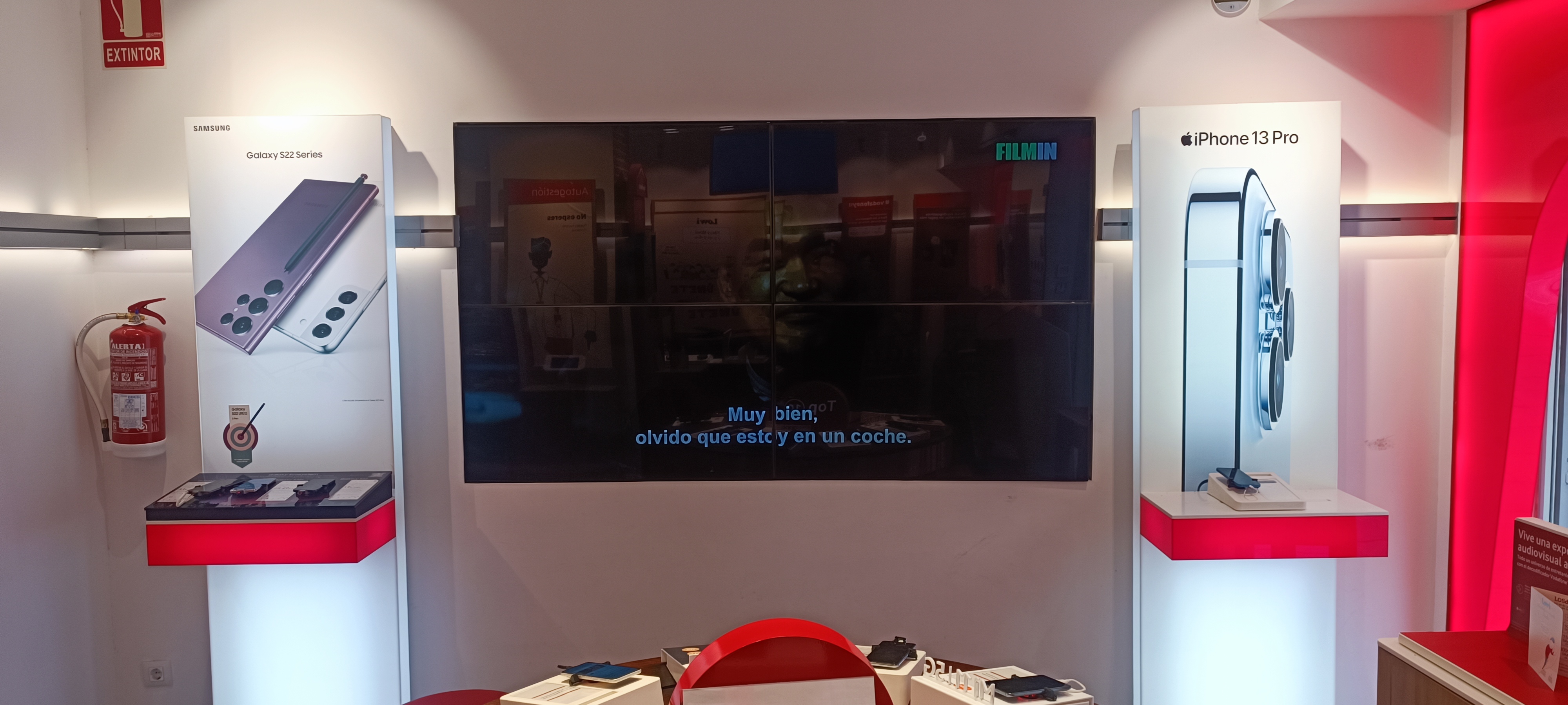 Vodafone Mérida - Santa Eulalia foto