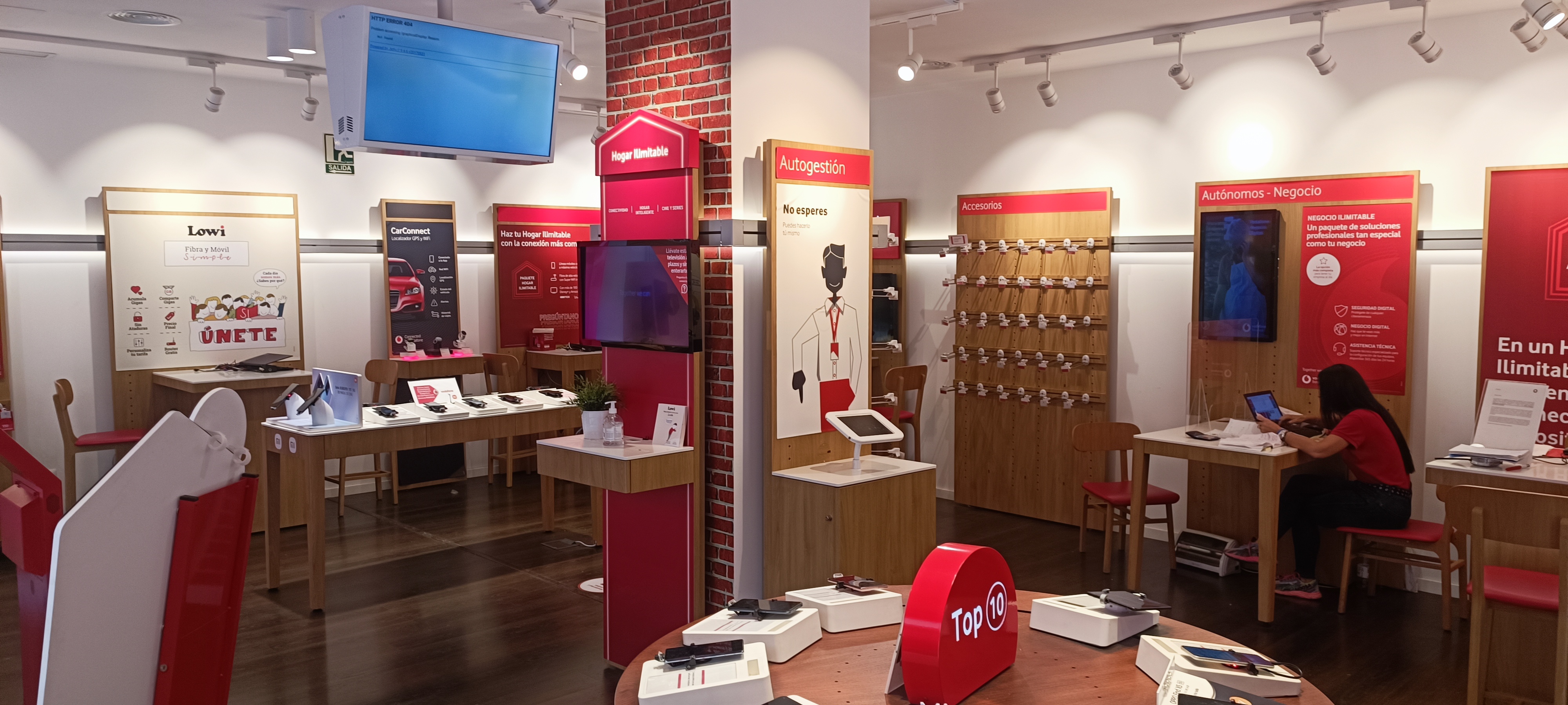 Vodafone Mérida - Santa Eulalia foto