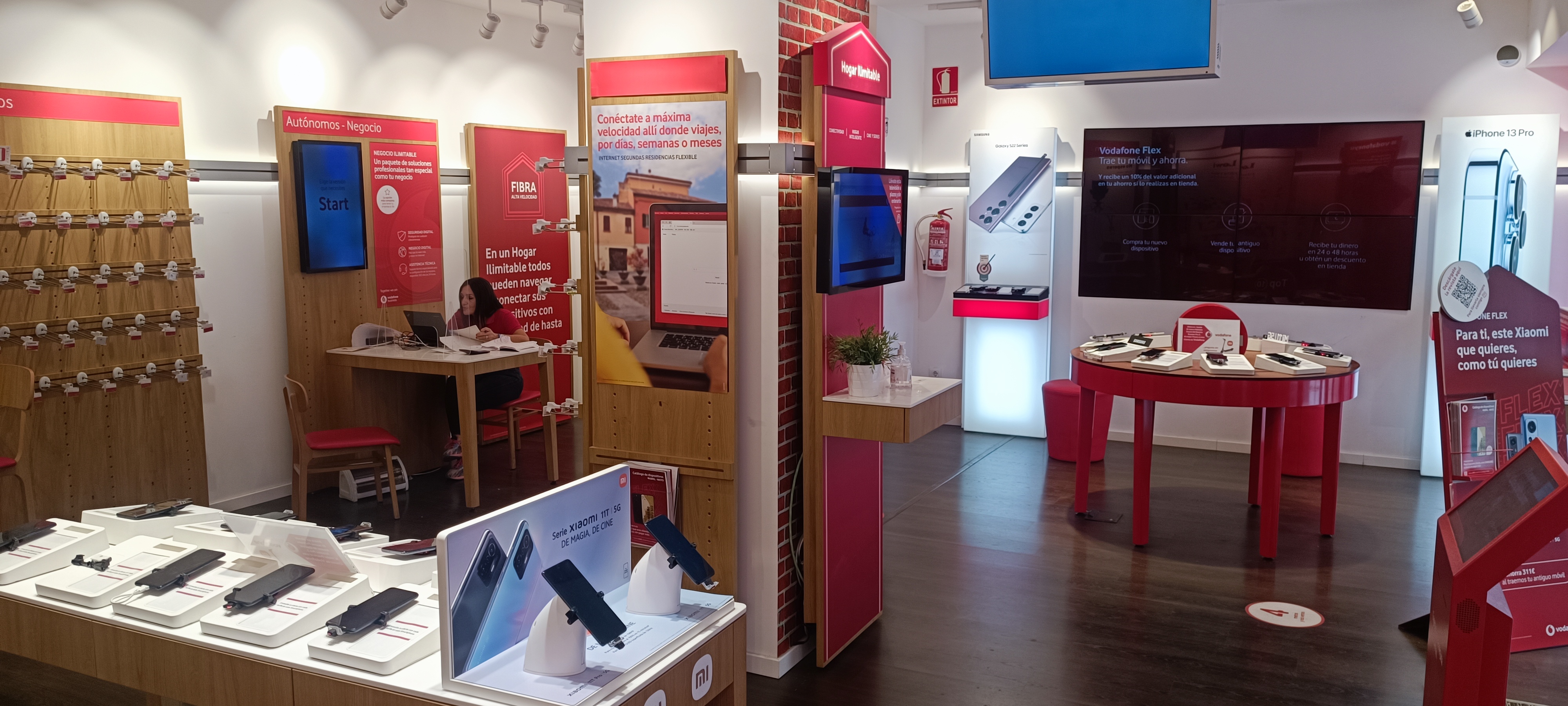 Vodafone Mérida - Santa Eulalia foto