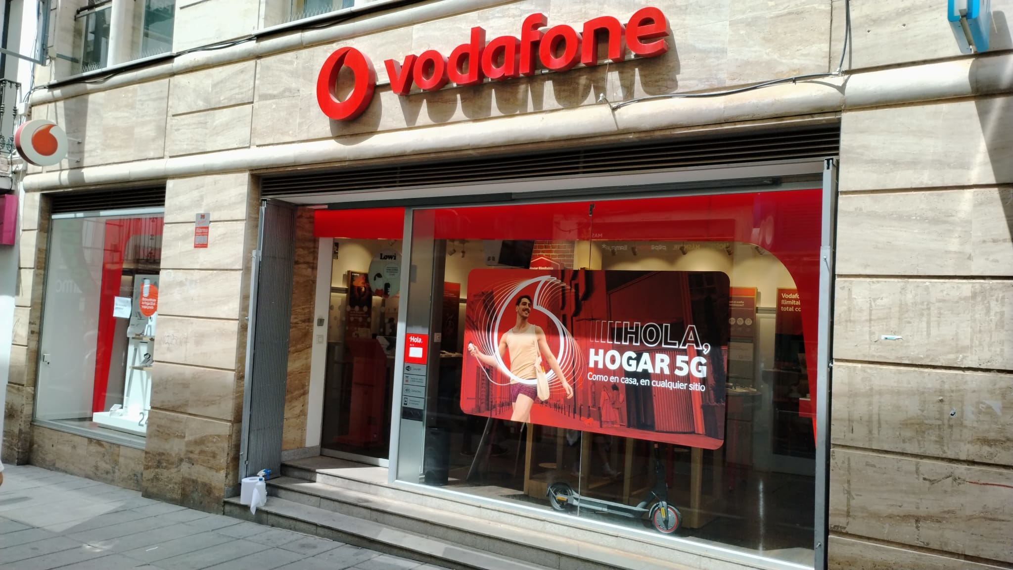 Vodafone Mérida - Santa Eulalia