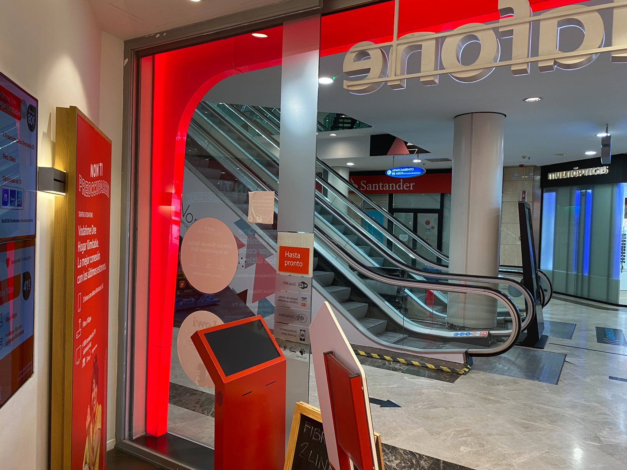 Vodafone Alcalá 414 foto