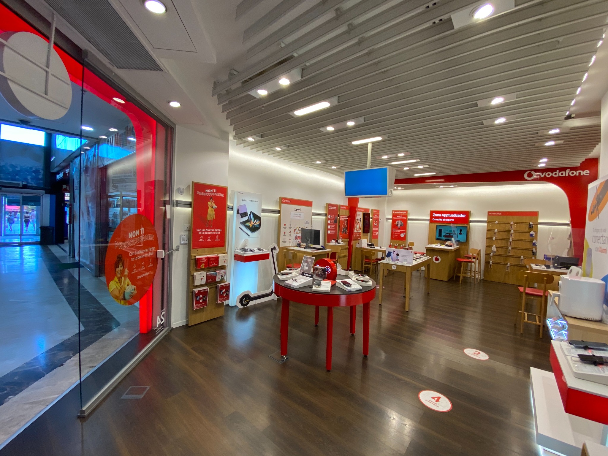 Vodafone Alcalá 414 foto