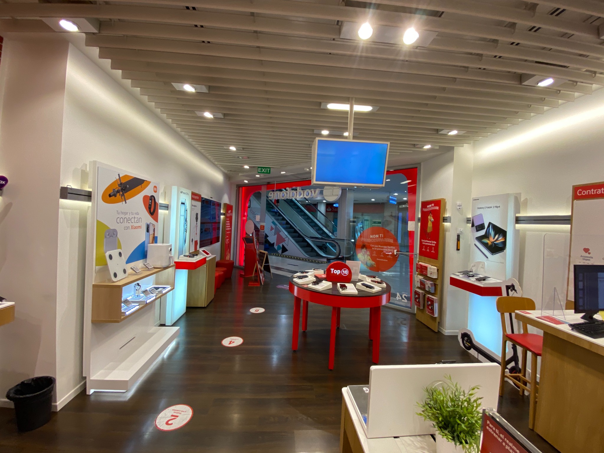 Vodafone Alcalá 414 foto