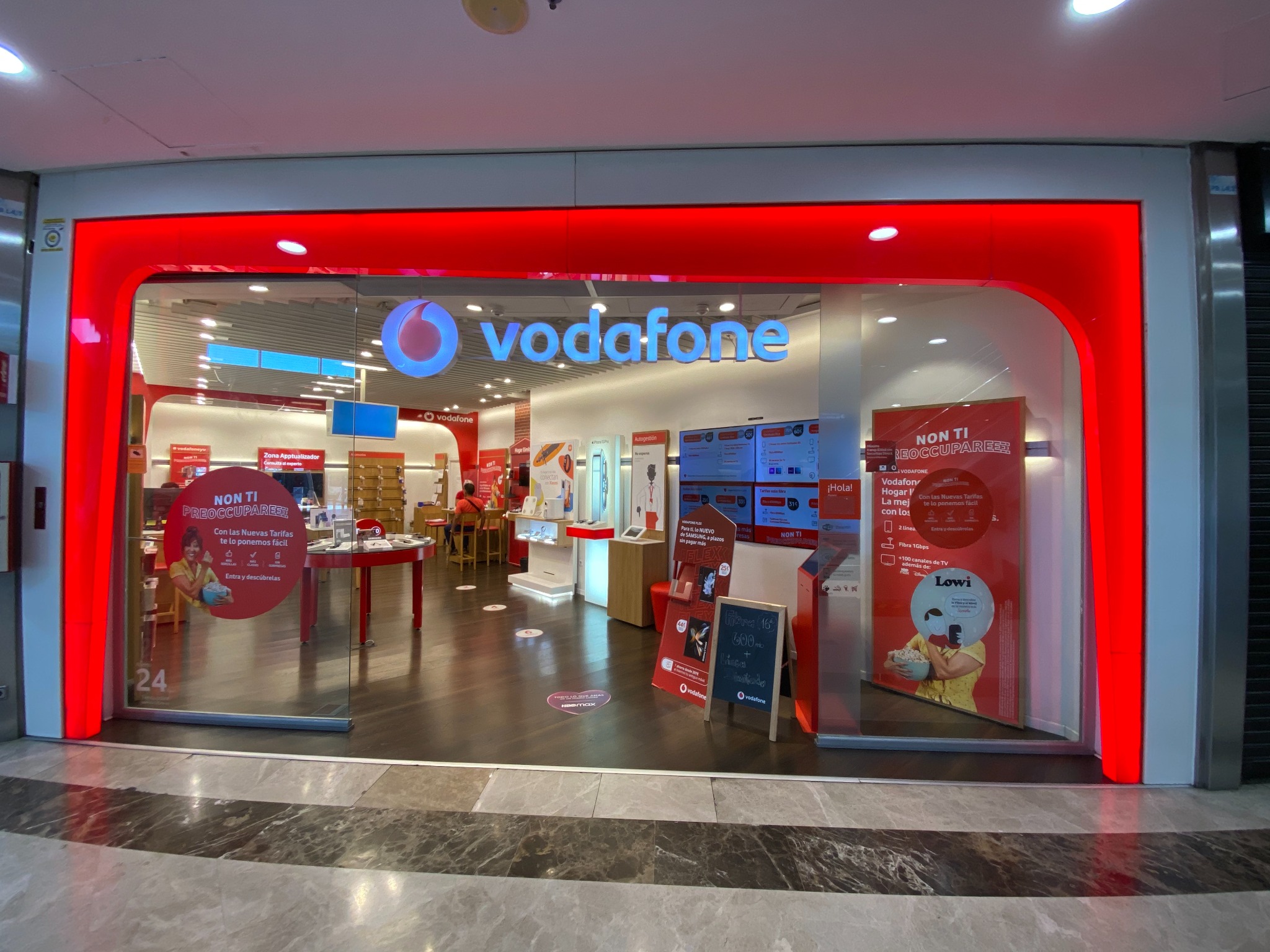 Vodafone Alcalá 414 foto