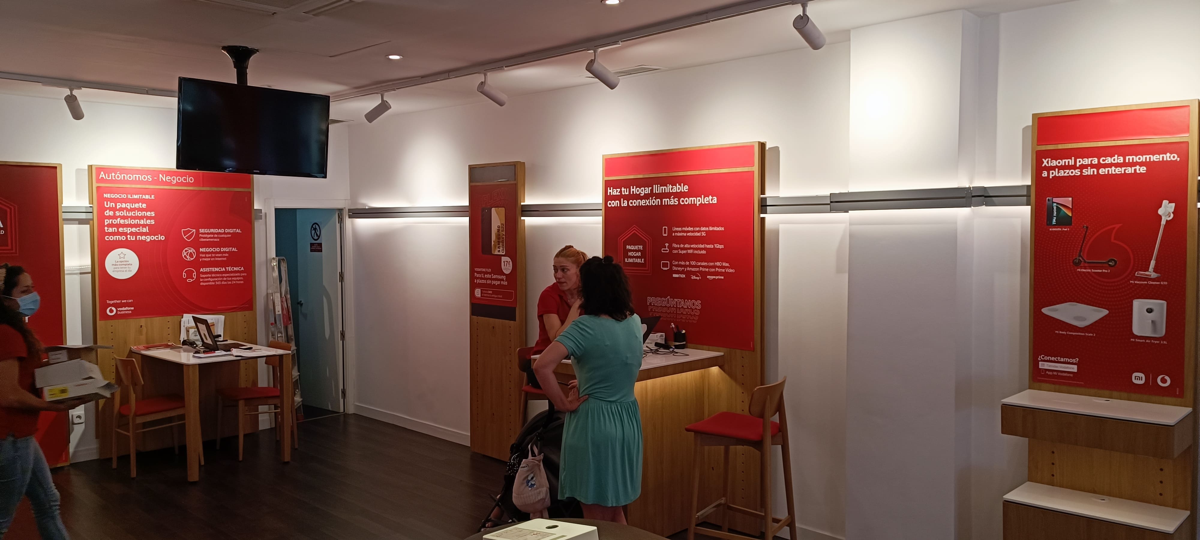 Vodafone Talavera de la Reina foto