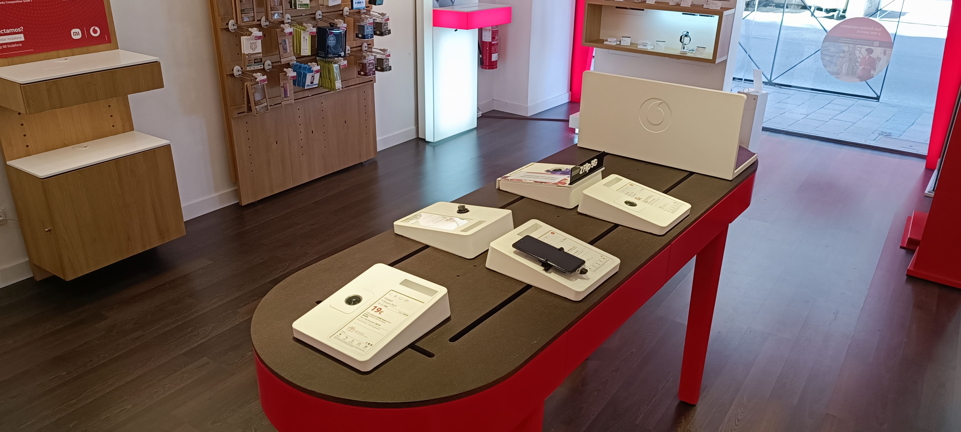 Vodafone Talavera de la Reina foto
