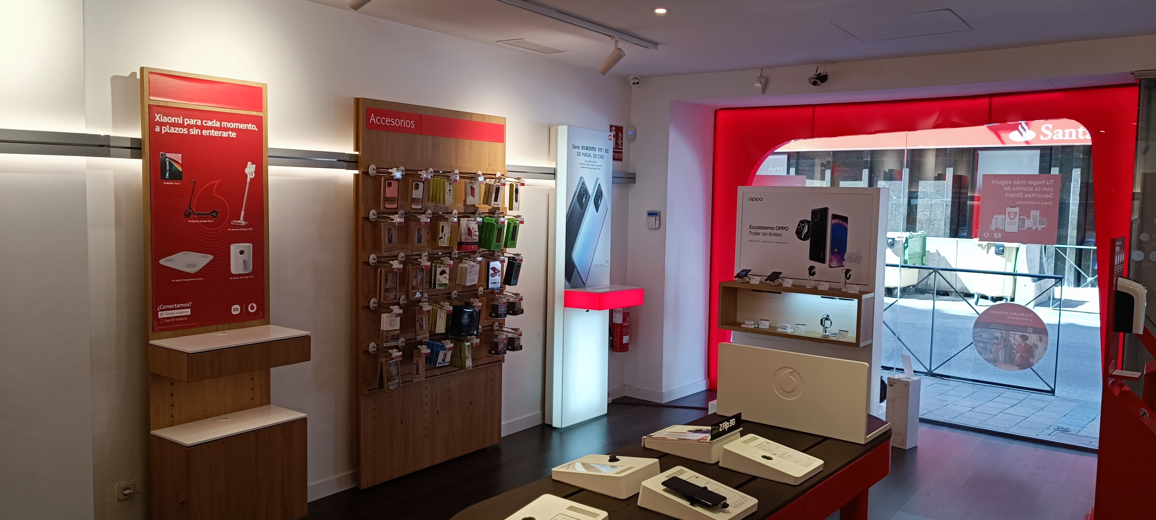 Vodafone Talavera de la Reina foto