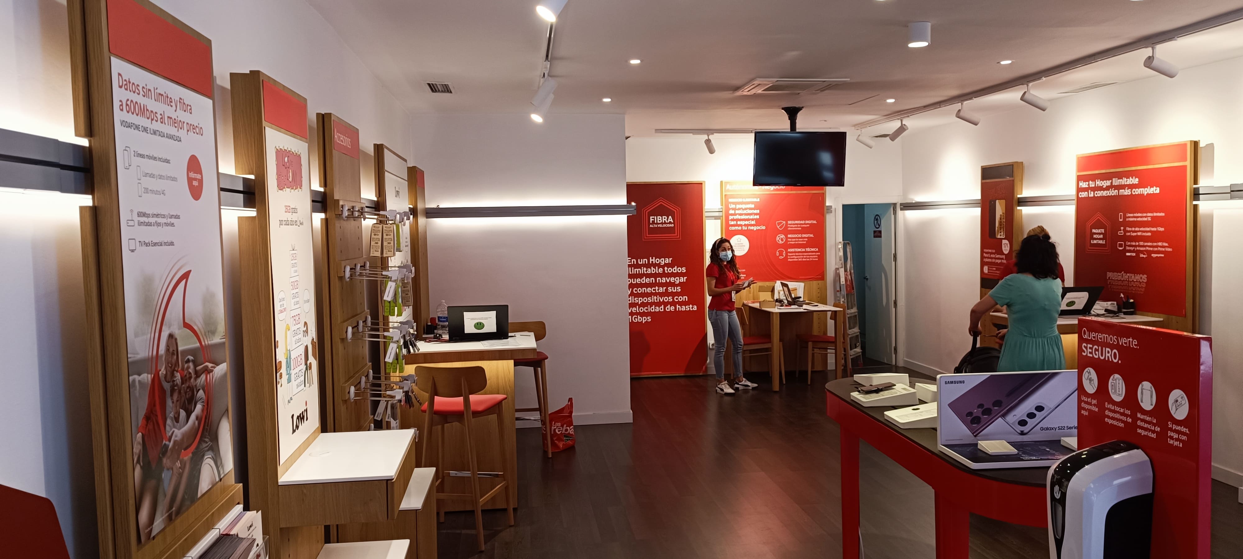 Vodafone Talavera de la Reina foto