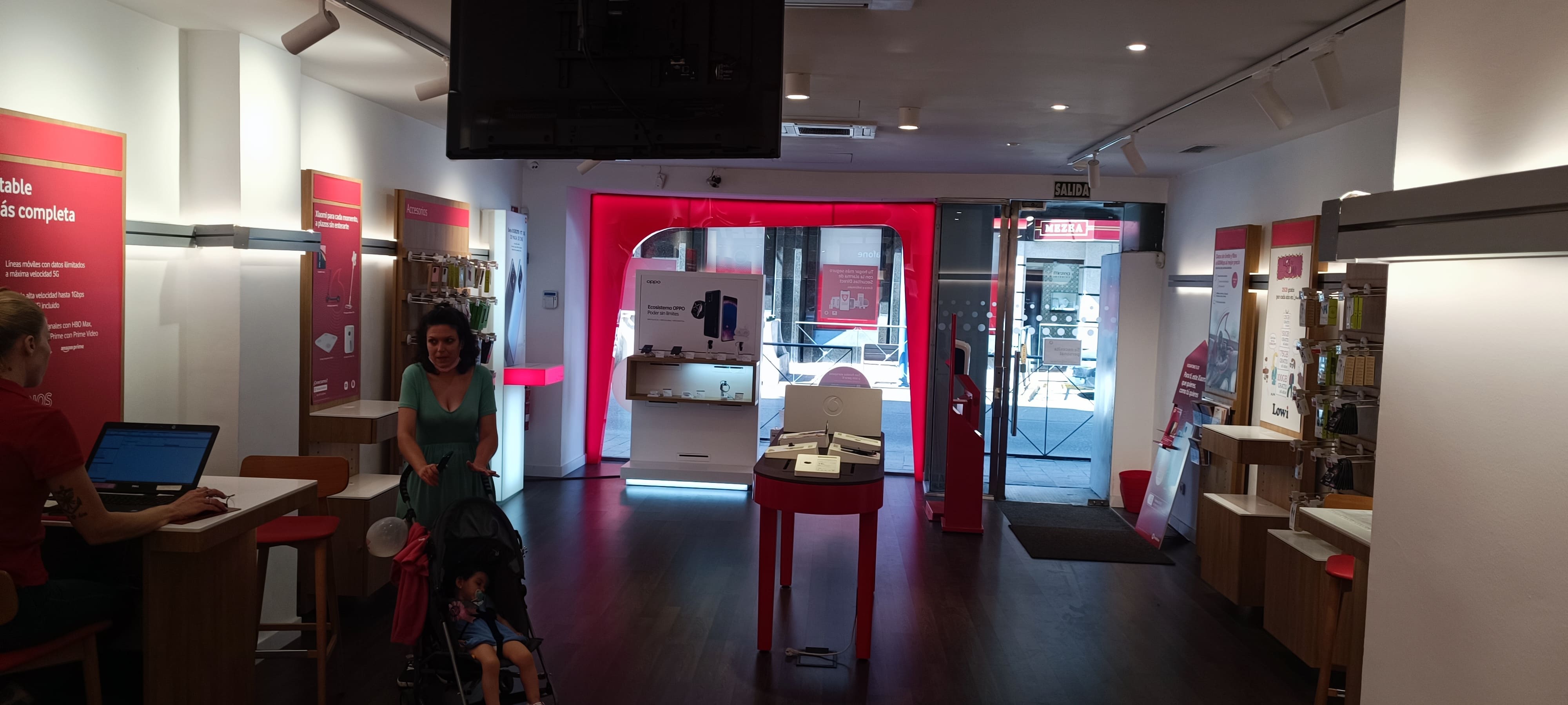 Vodafone Talavera de la Reina foto