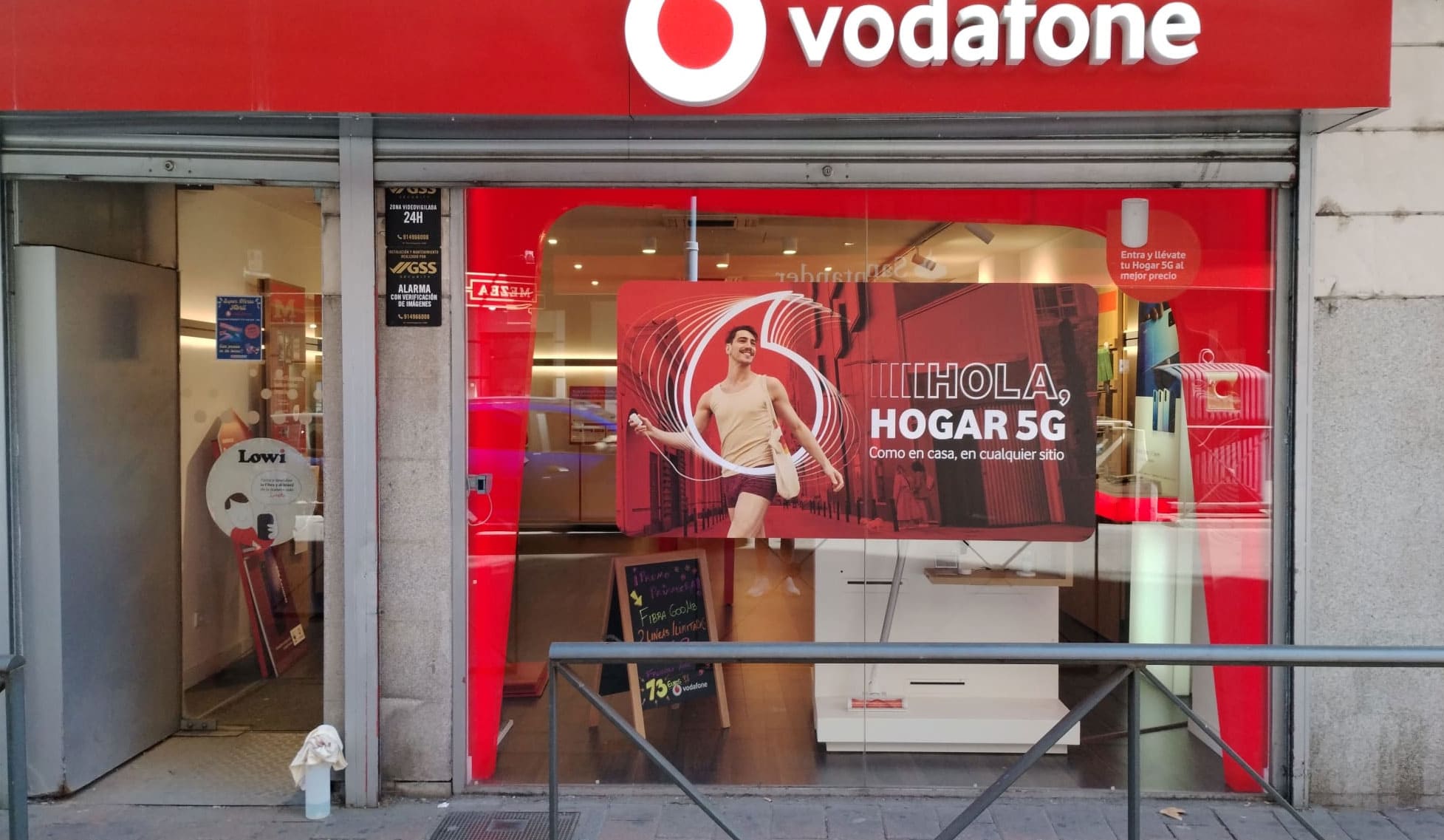 Vodafone Talavera de la Reina