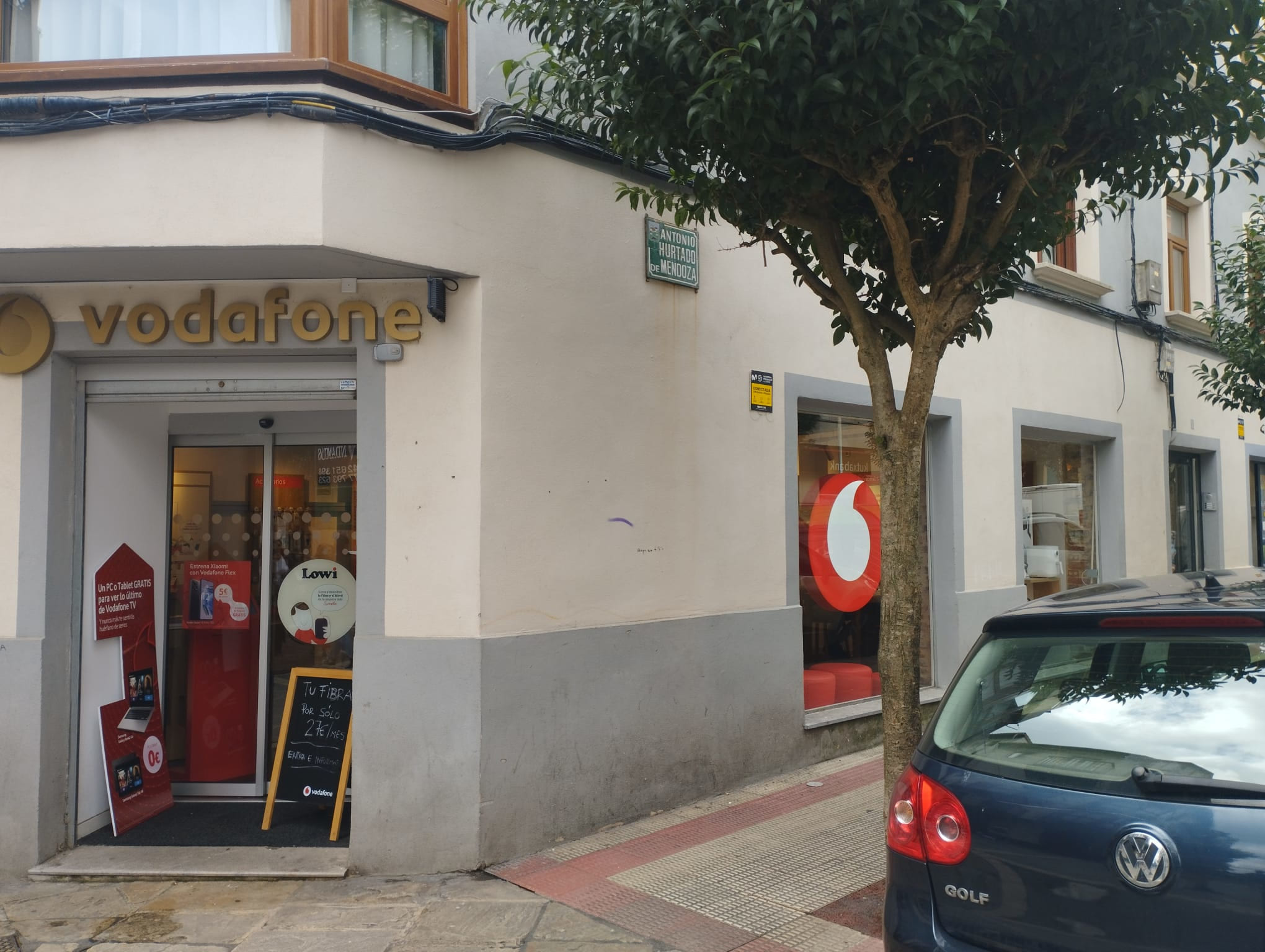 Vodafone Castro Urdiales foto