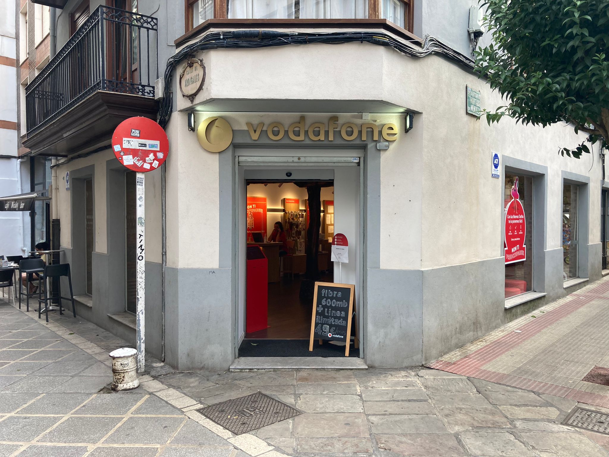 Vodafone Castro Urdiales