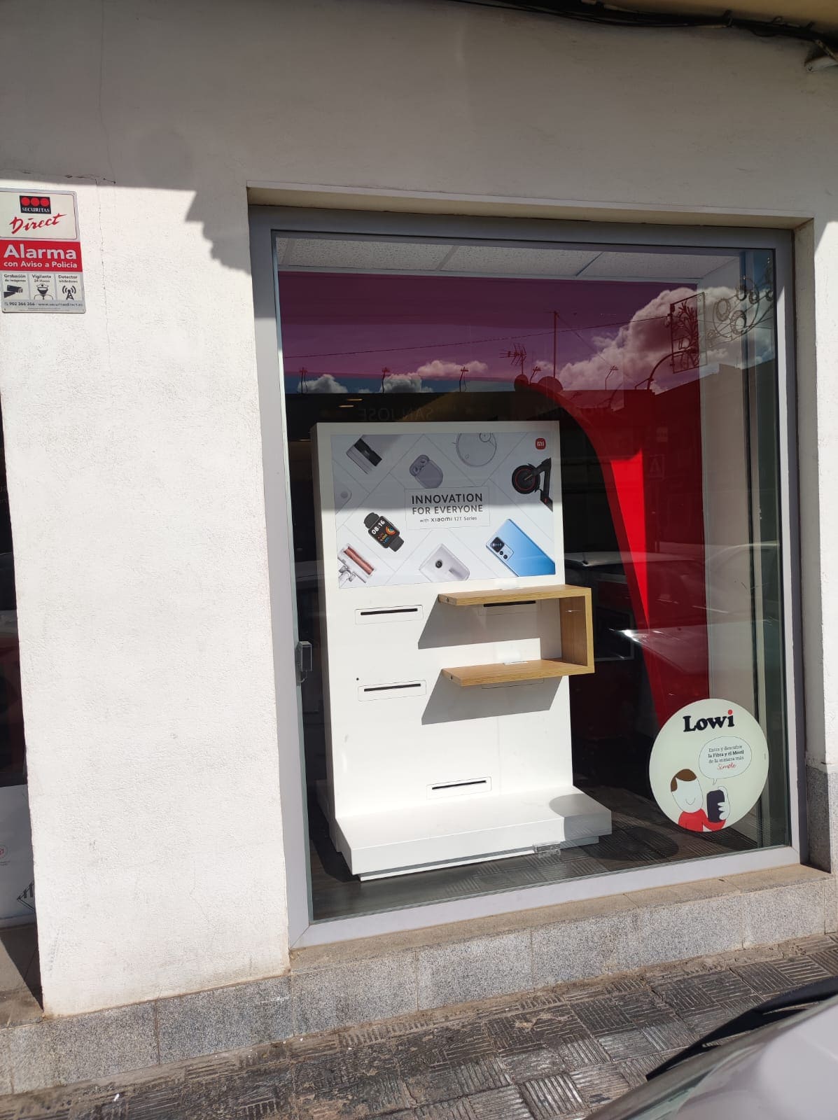 Vodafone San Jose de la Rinconada - Madrid foto