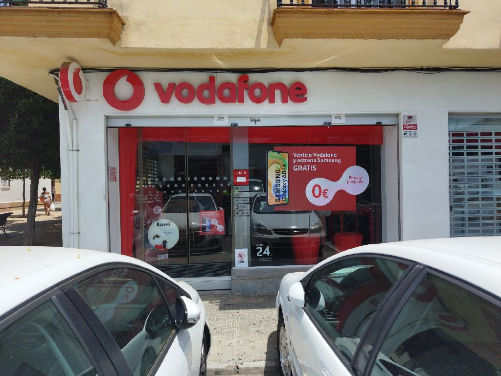 Vodafone San Jose de la Rinconada - Madrid foto