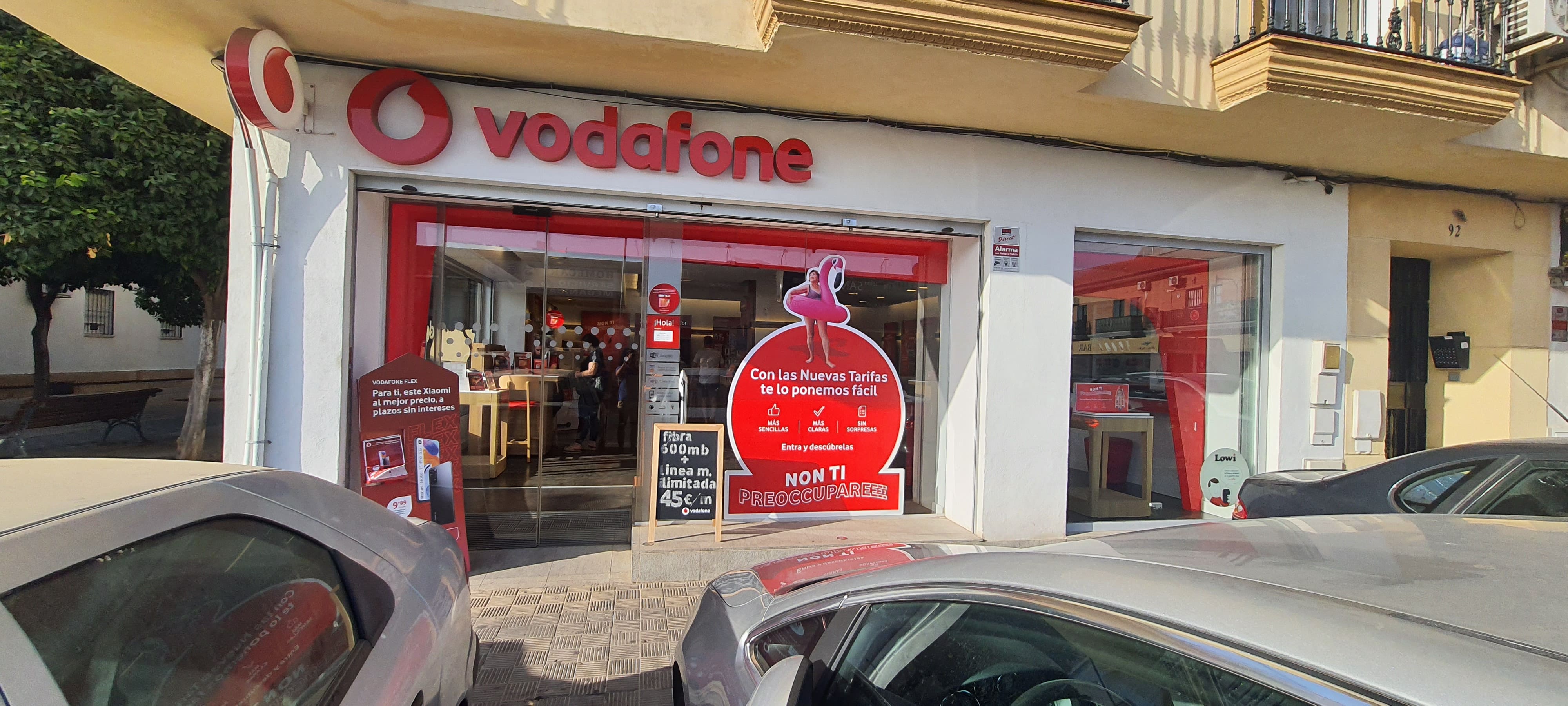 Vodafone San Jose de la Rinconada - Madrid foto