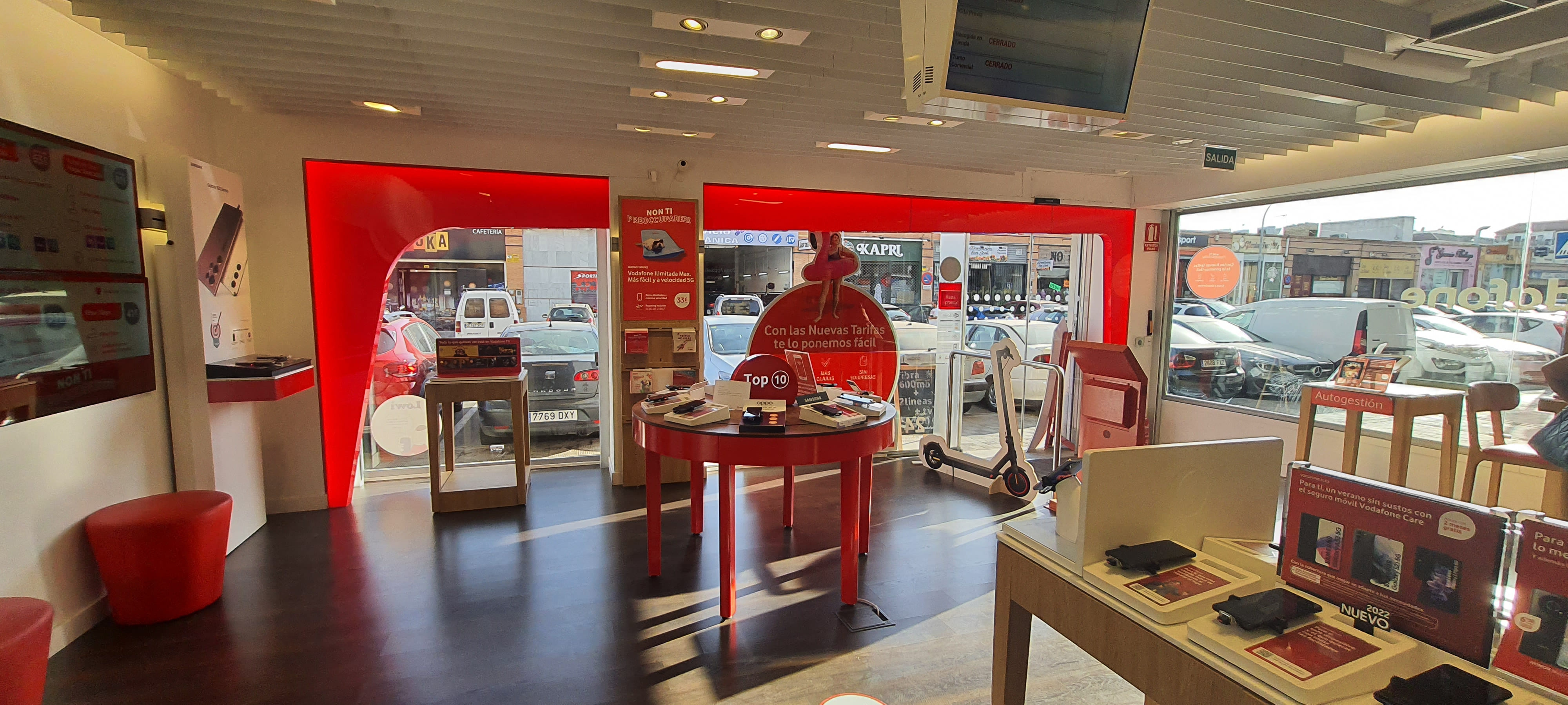 Vodafone San Jose de la Rinconada - Madrid foto