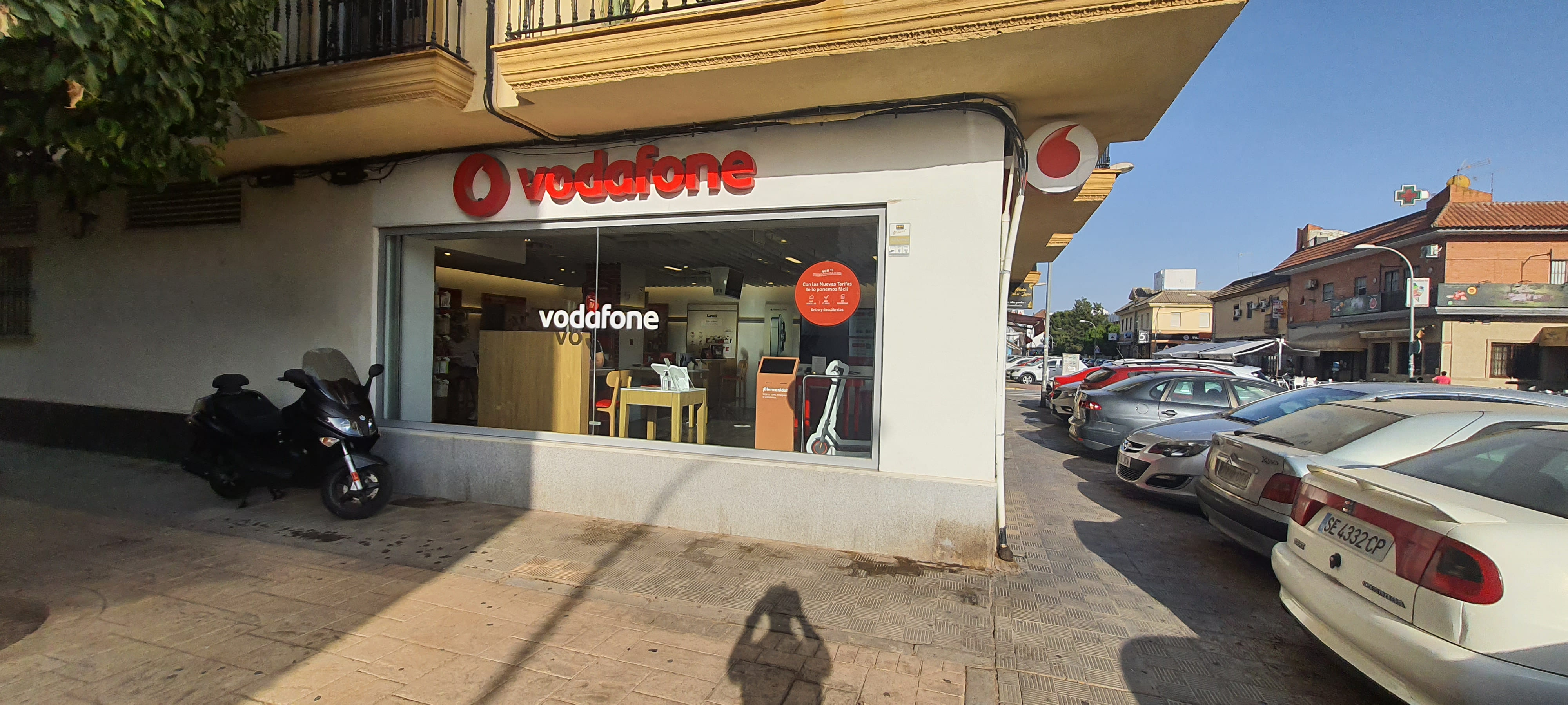 Vodafone San Jose de la Rinconada - Madrid foto