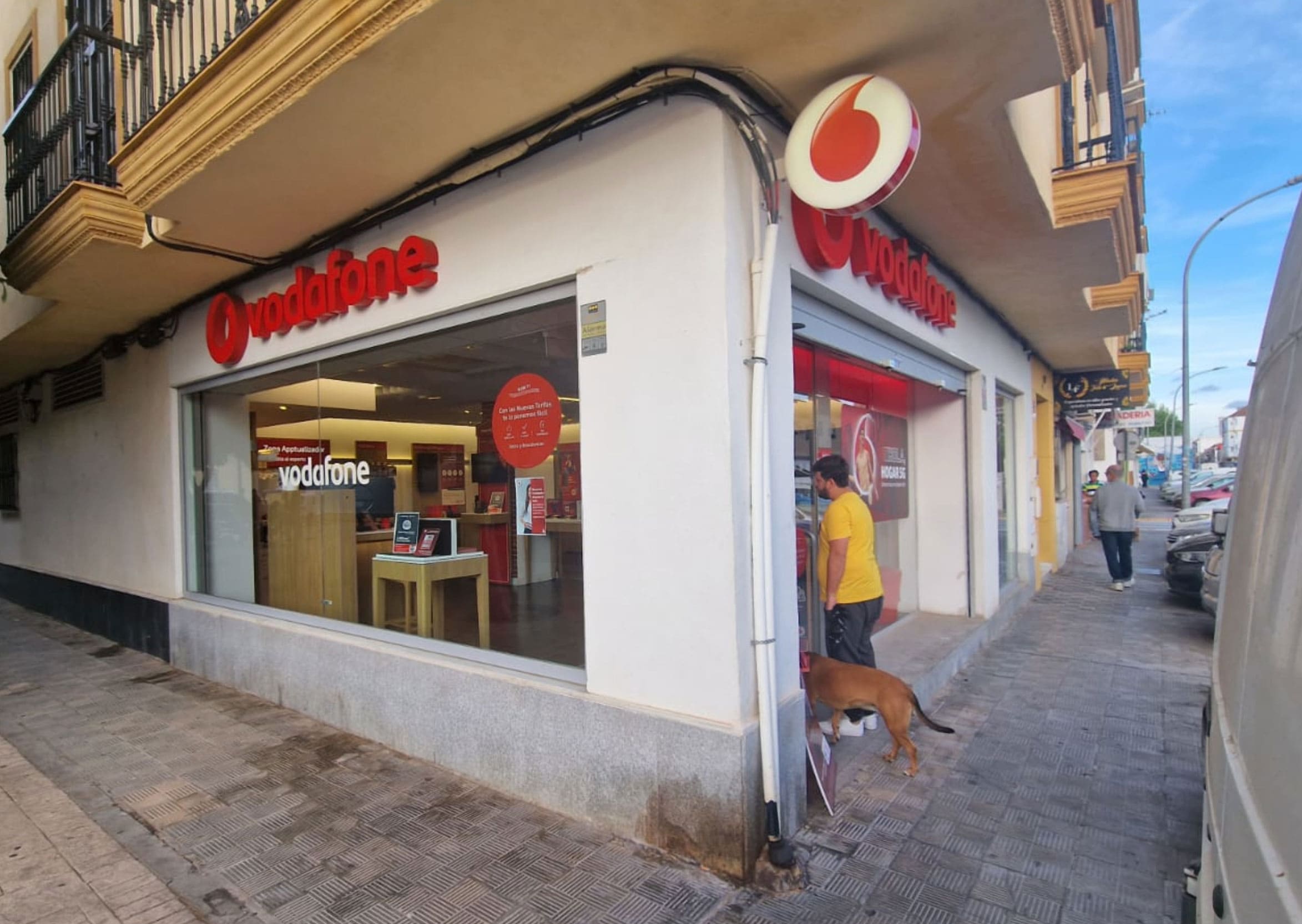 Vodafone San Jose de la Rinconada - Madrid