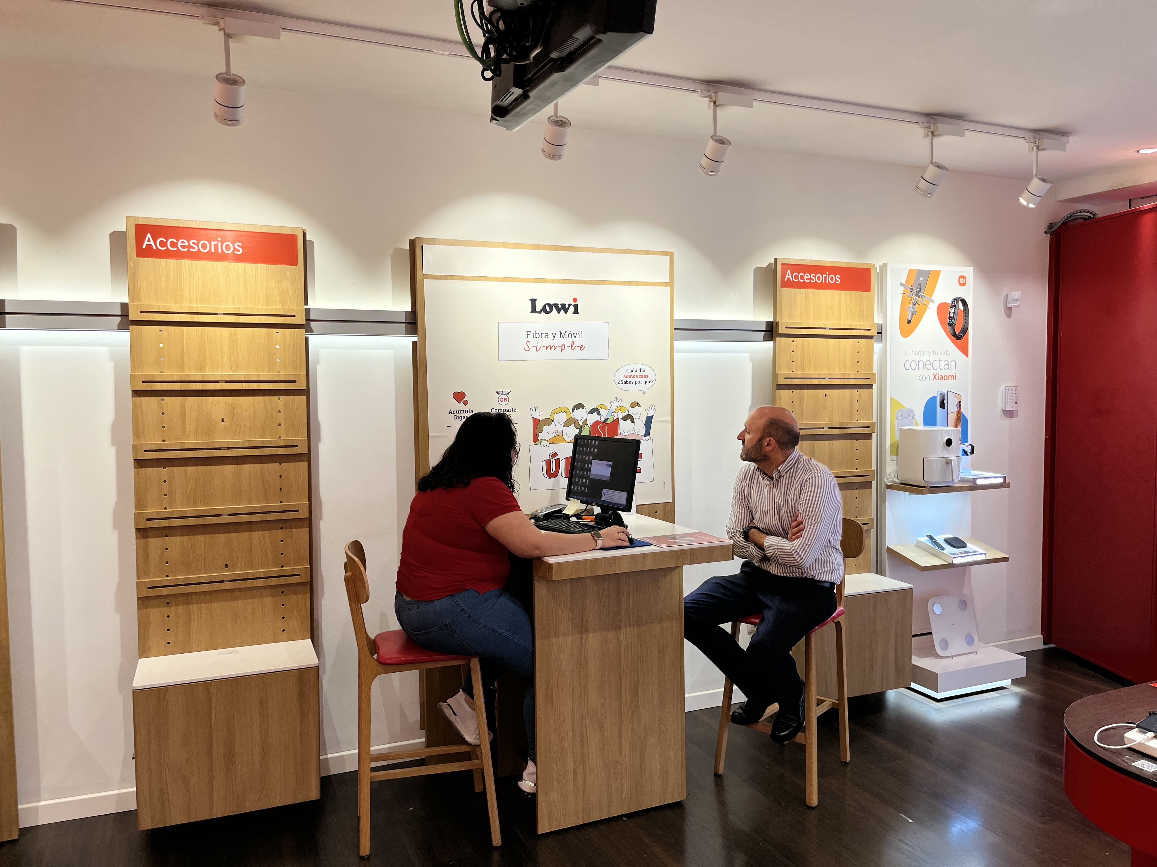 Vodafone foto