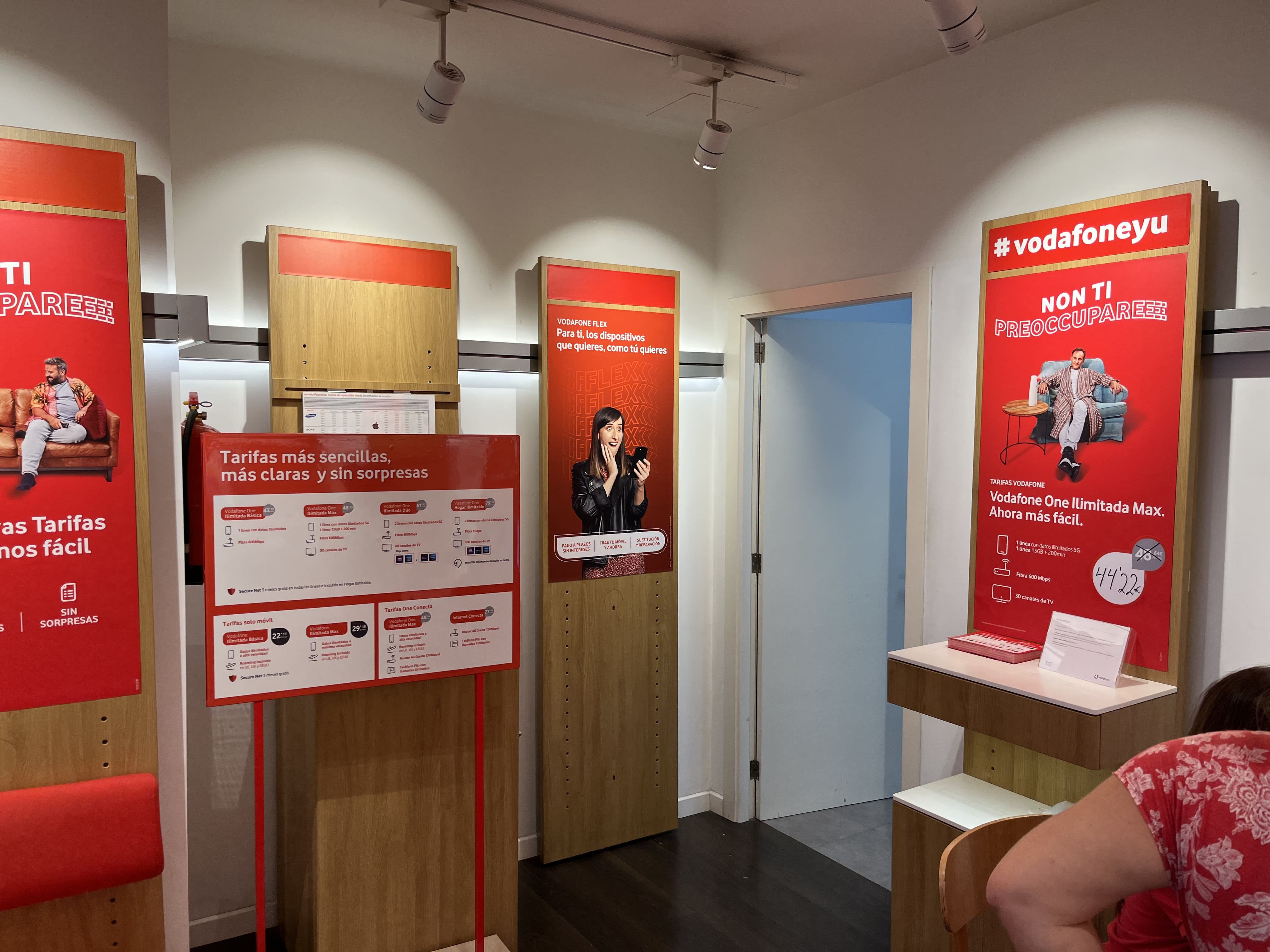 Vodafone foto