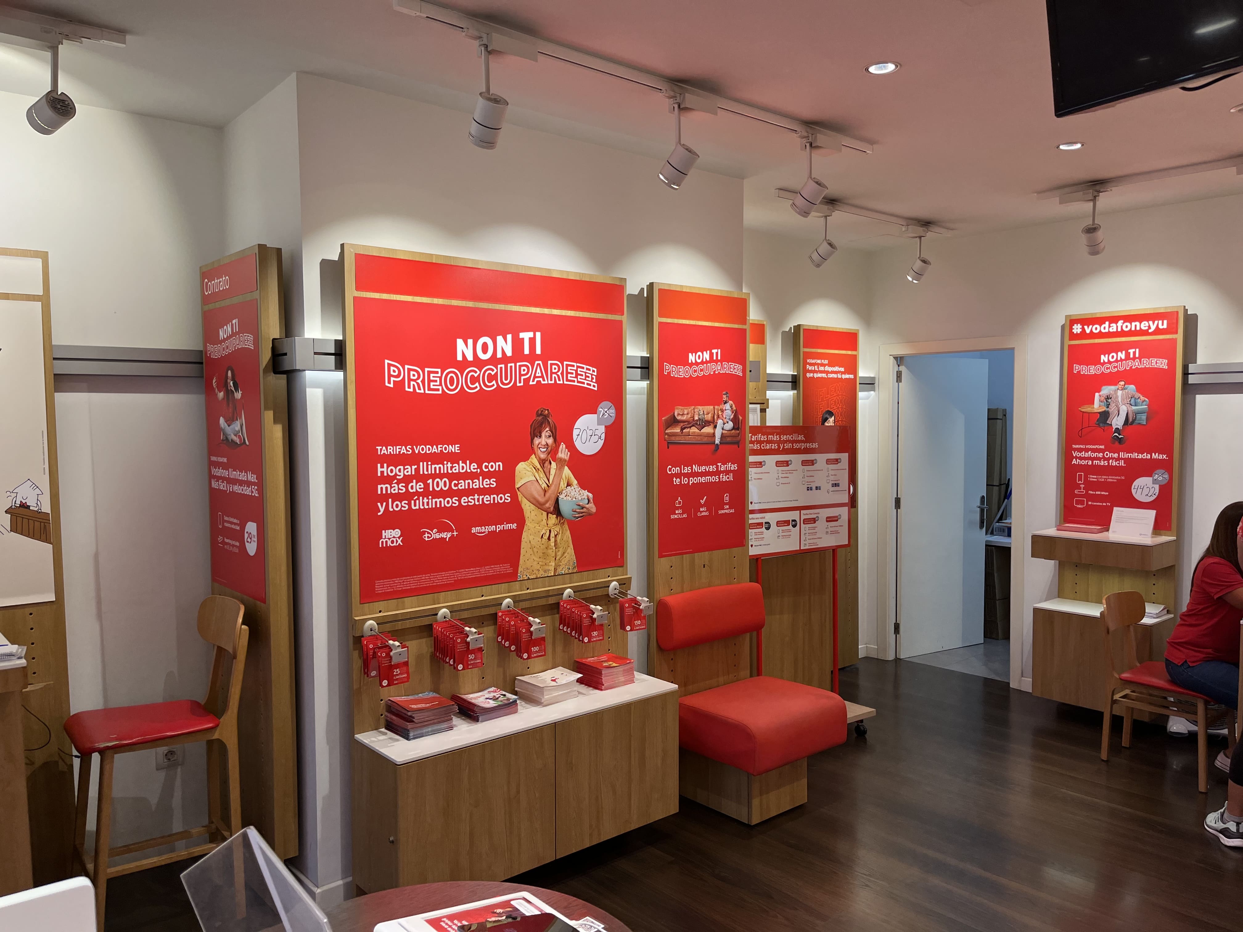 Vodafone foto