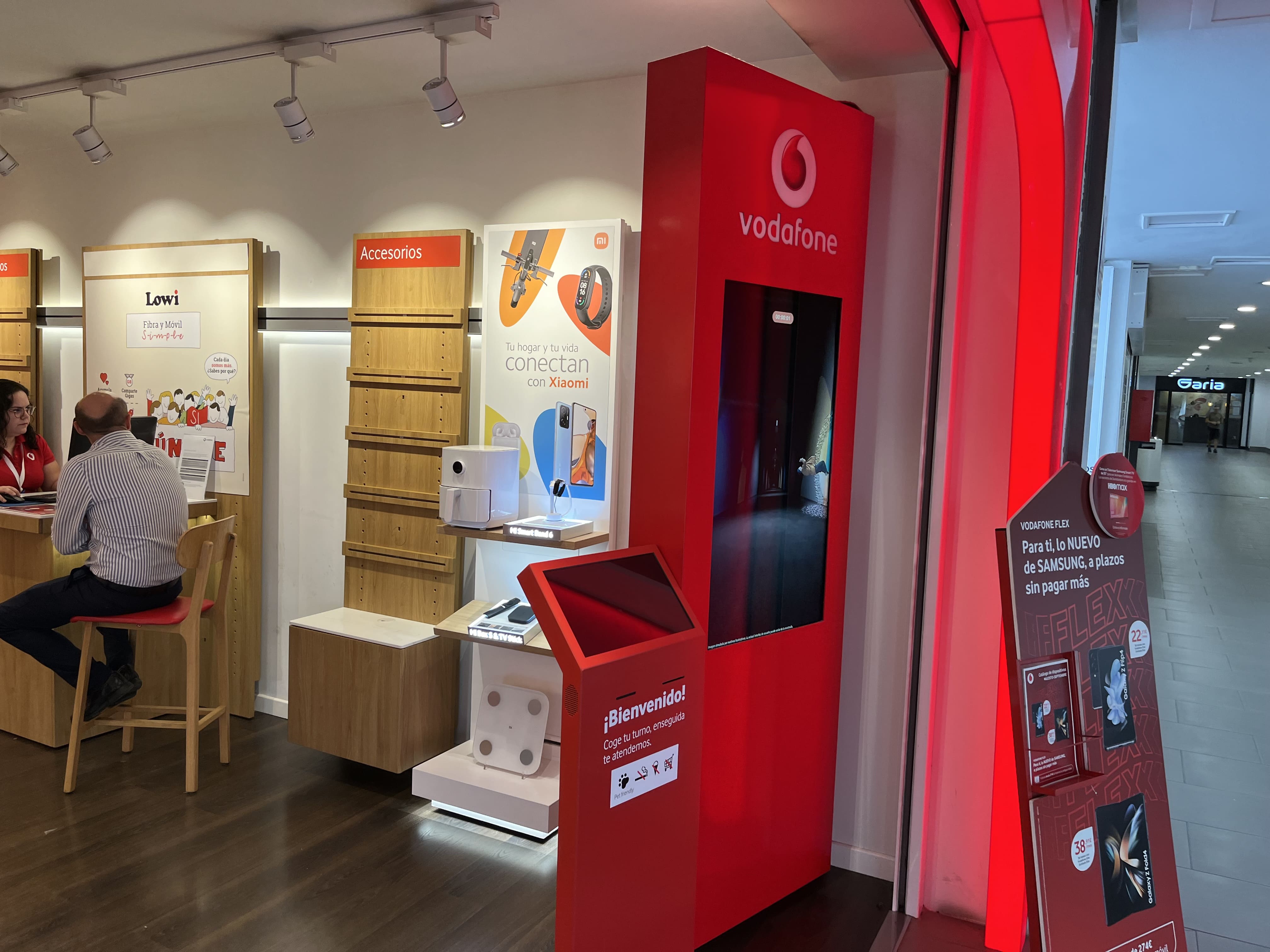 Vodafone foto