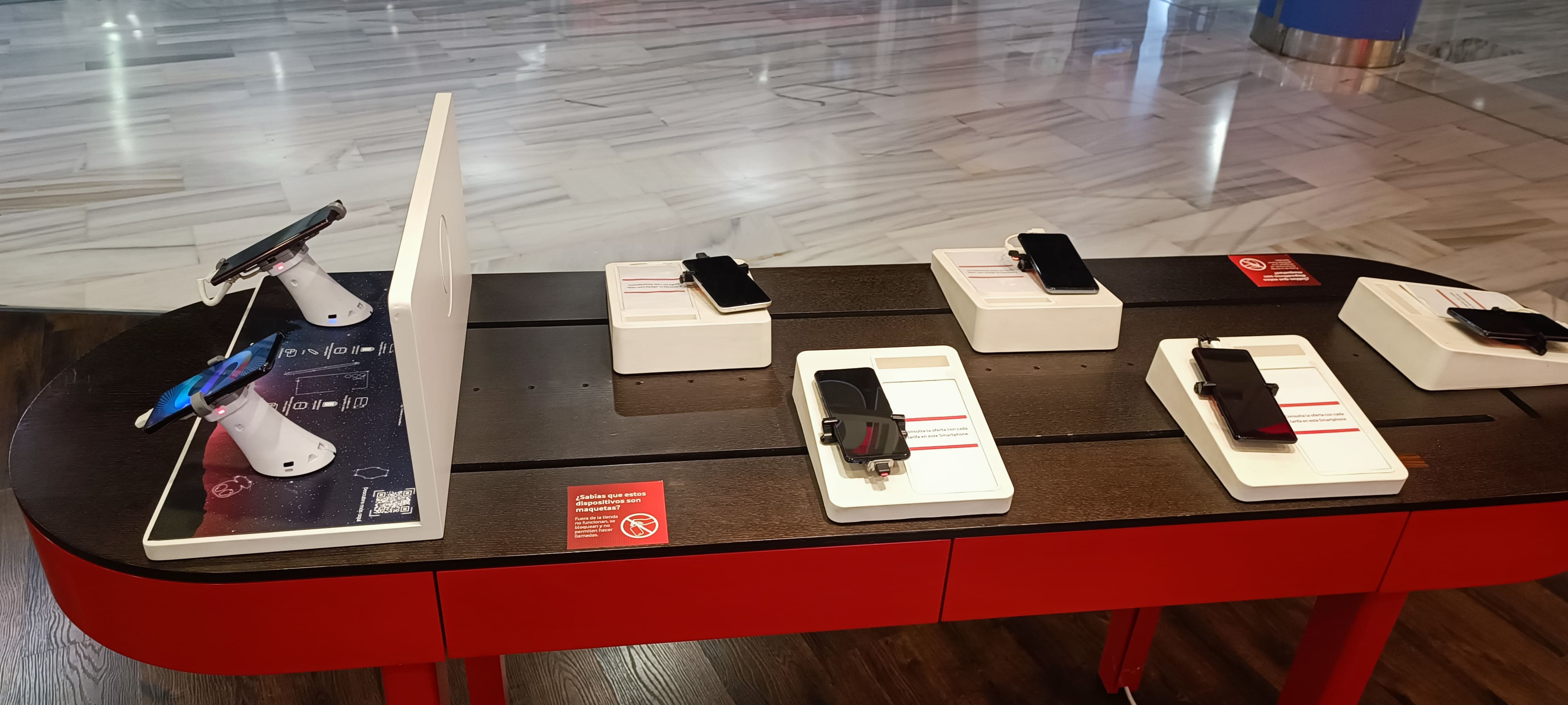 Vodafone CC Los Fresnos foto