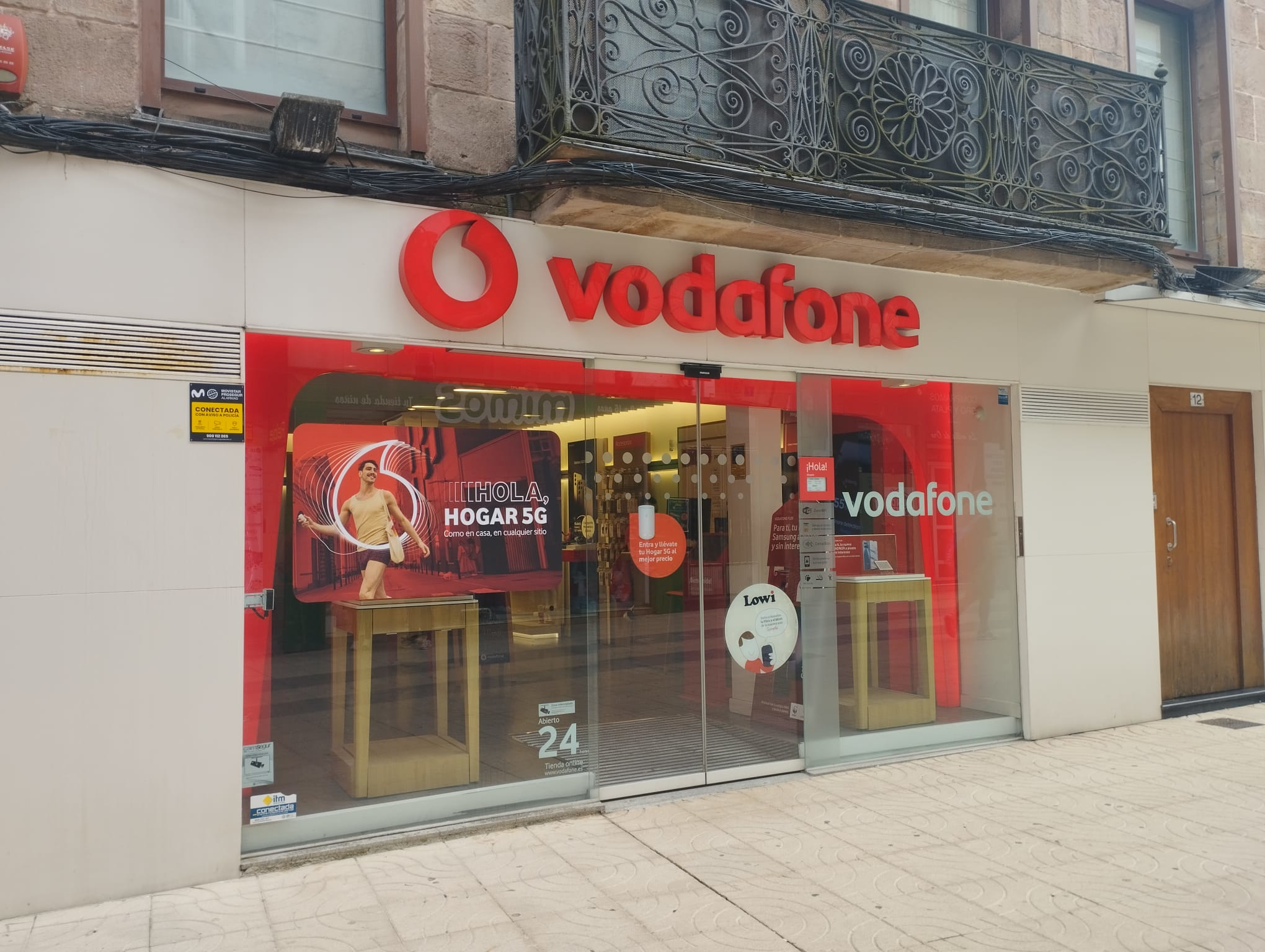 Vodafone Torrelavega foto