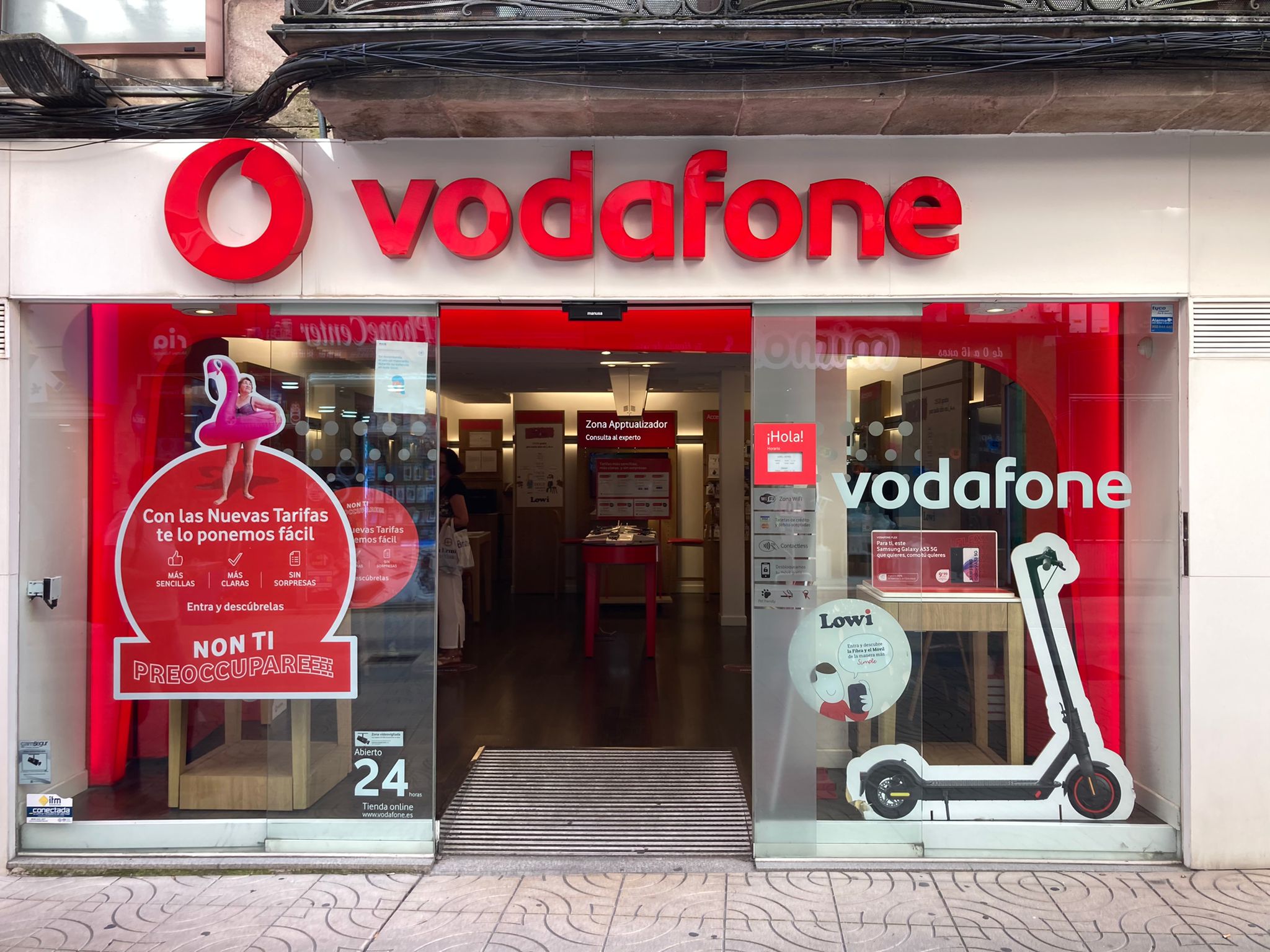 Vodafone Torrelavega