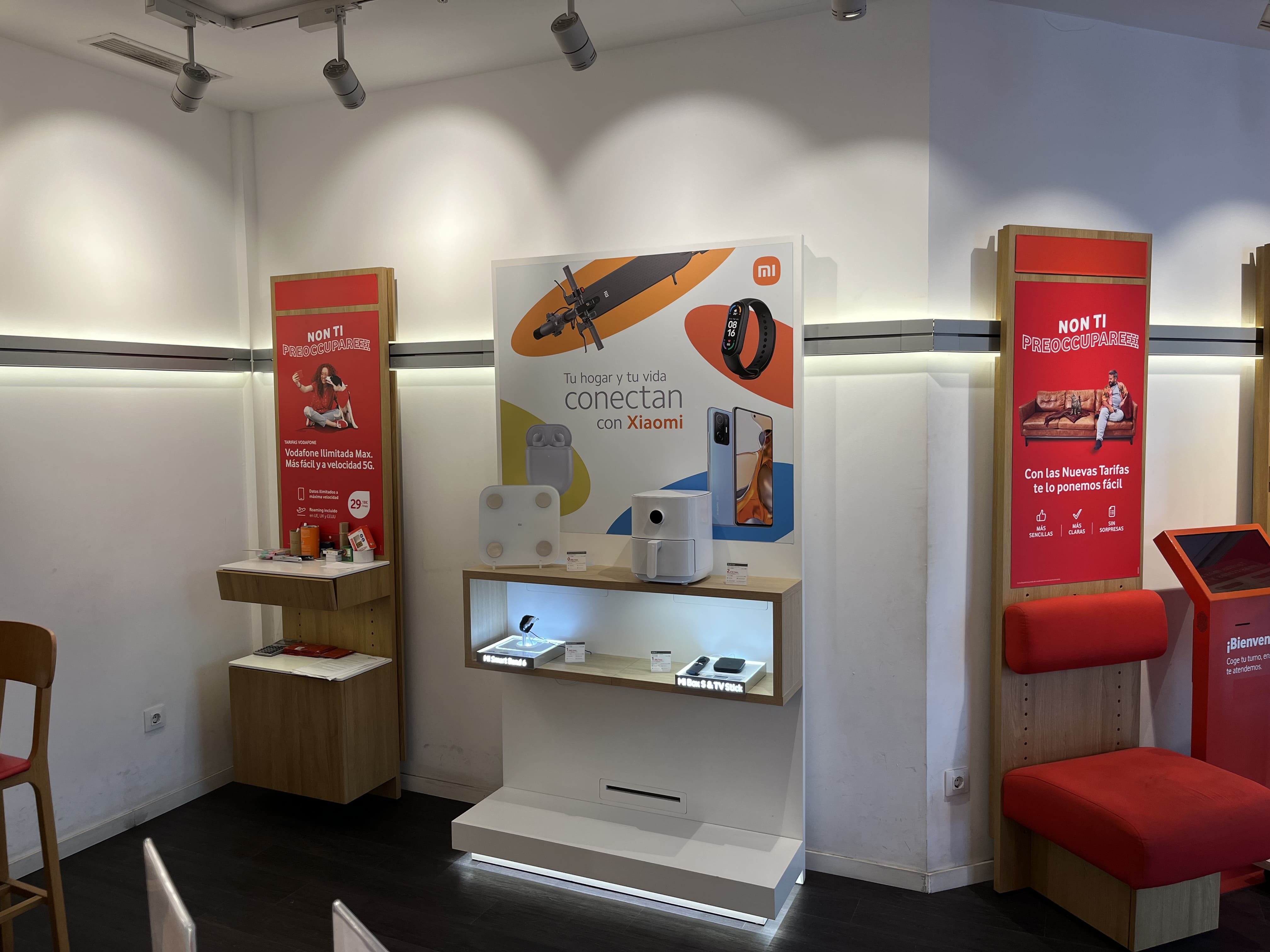 Vodafone Alcampo Telde foto