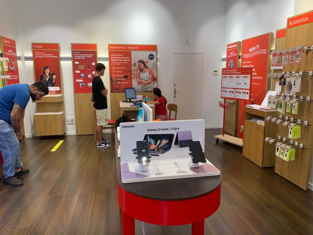 Vodafone Tenerife - Rambla foto