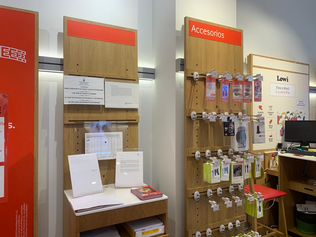 Vodafone Tenerife - Rambla foto