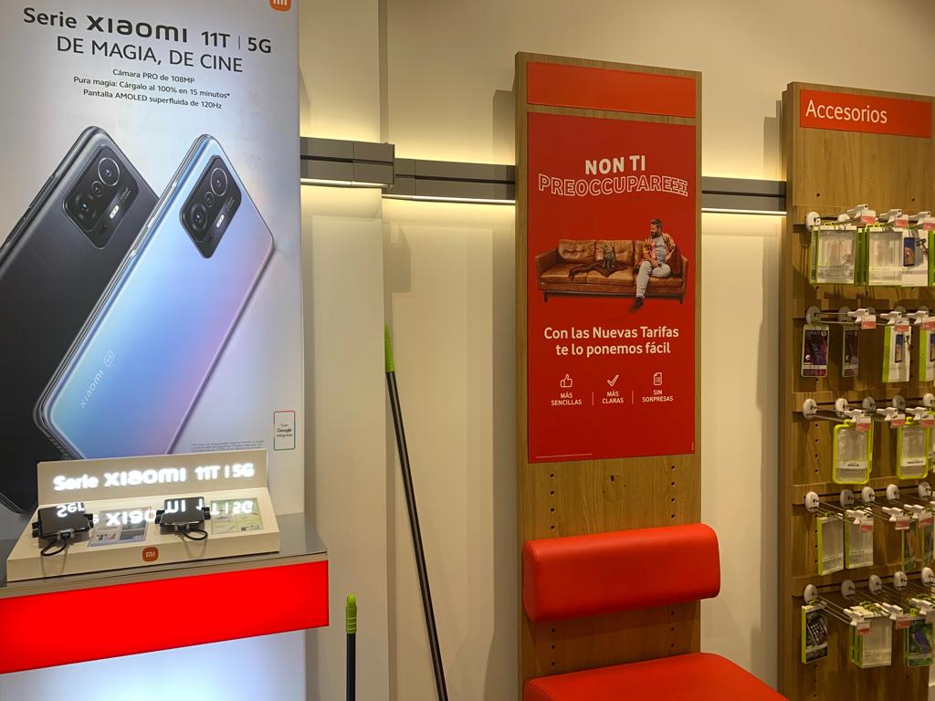 Vodafone Tenerife - Rambla foto