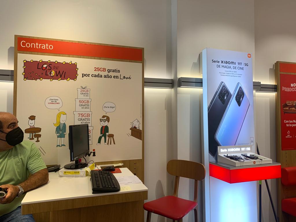 Vodafone Tenerife - Rambla foto