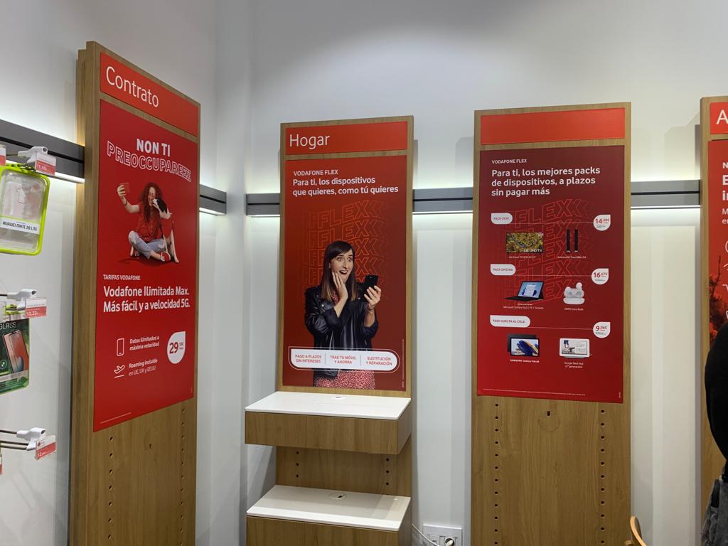 Vodafone Tenerife - Rambla foto