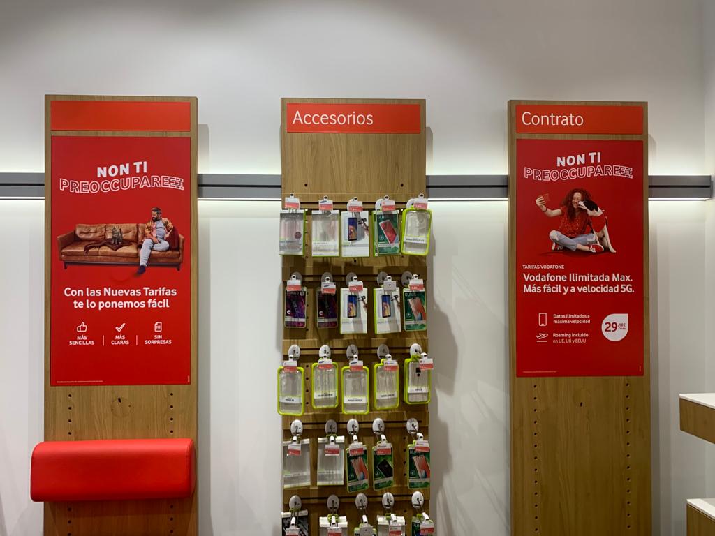 Vodafone Tenerife - Rambla foto