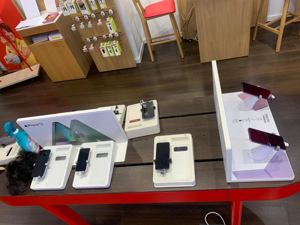 Vodafone Tenerife - Rambla foto