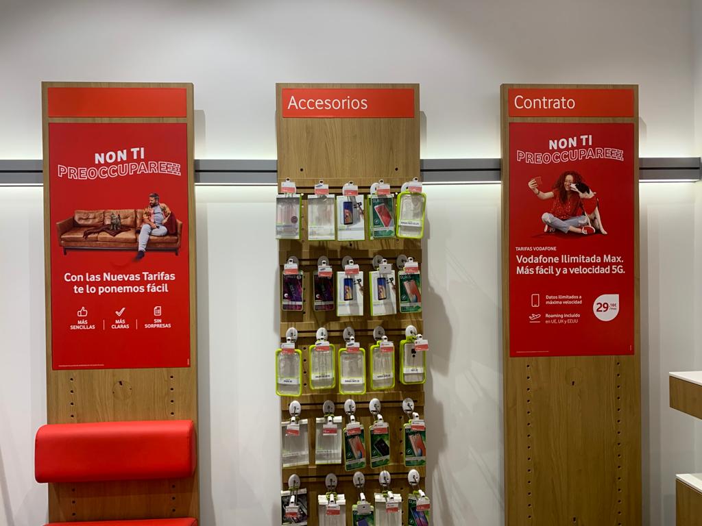 Vodafone Tenerife - Rambla foto
