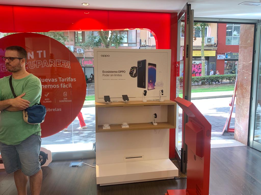 Vodafone Tenerife - Rambla foto