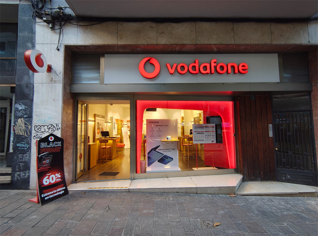 Vodafone Tenerife - Rambla