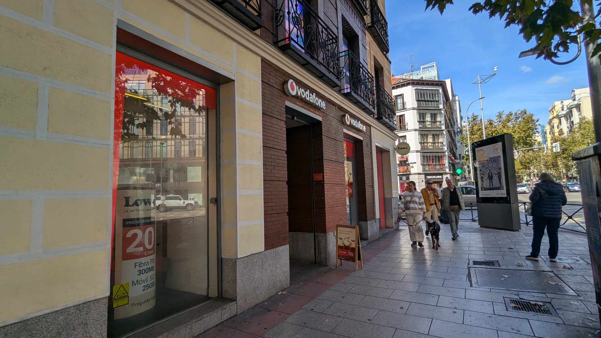 Vodafone Princesa foto