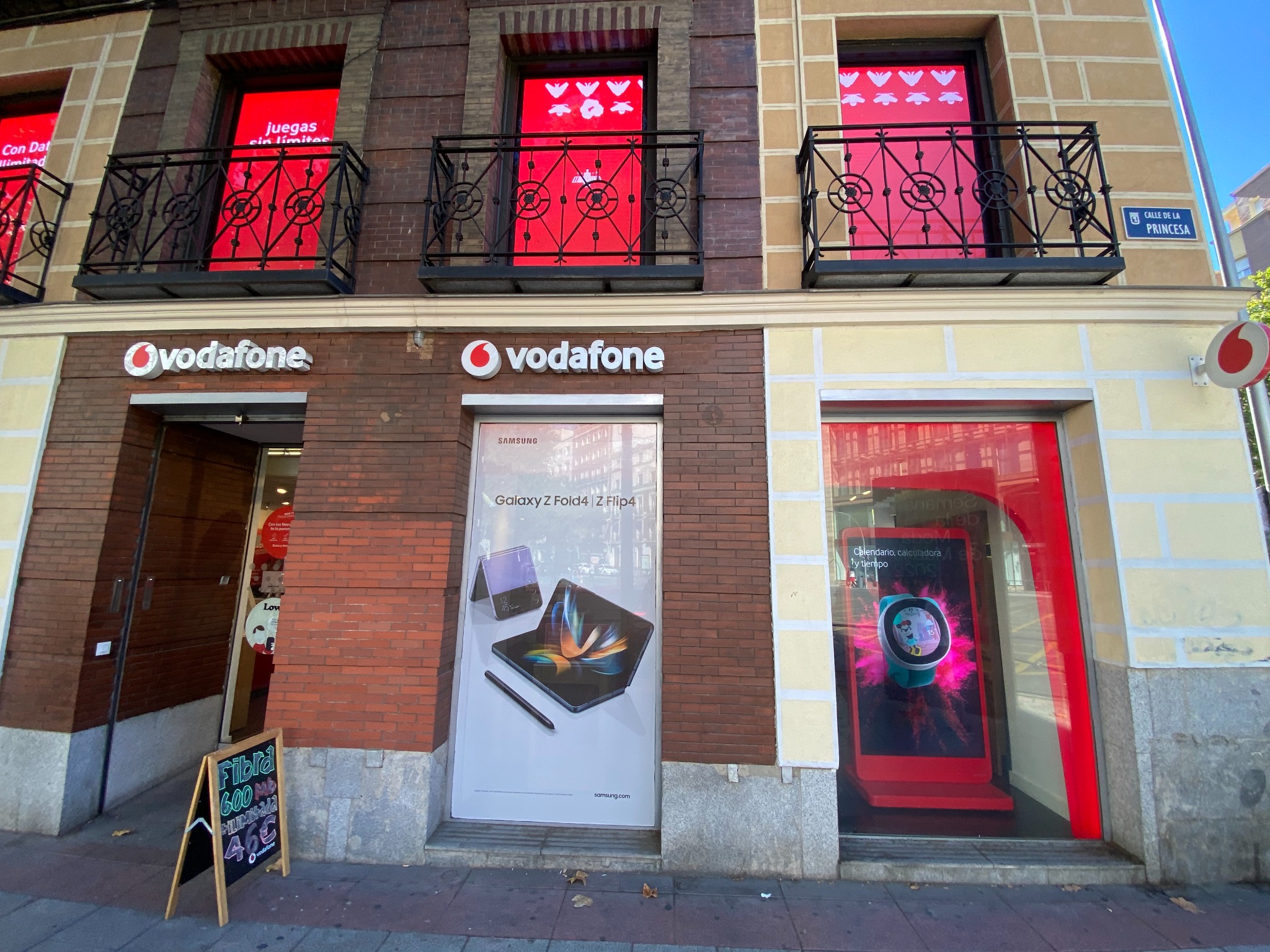 Vodafone Princesa