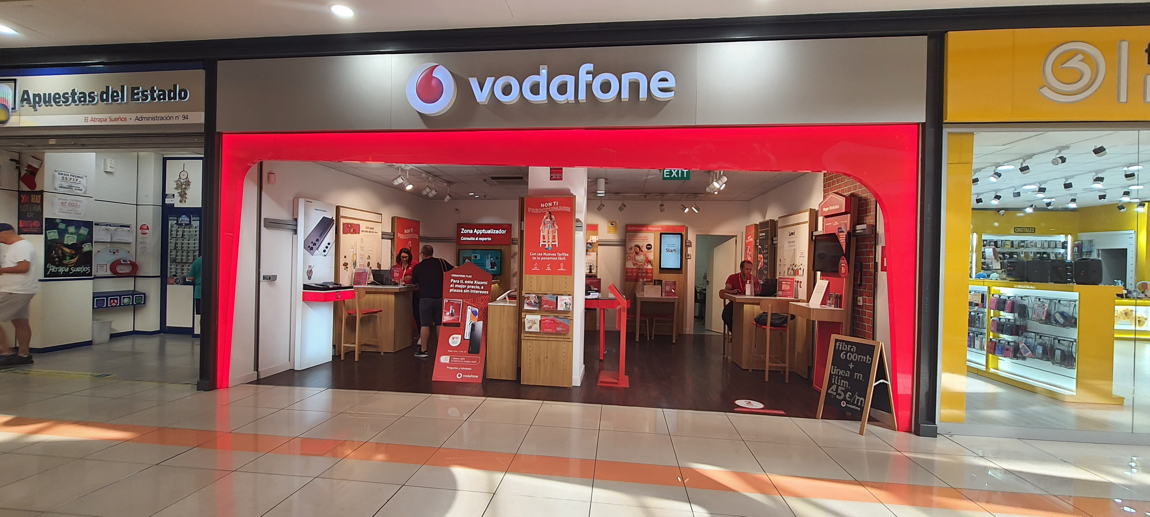 Vodafone Sevilla - CC Alcampo