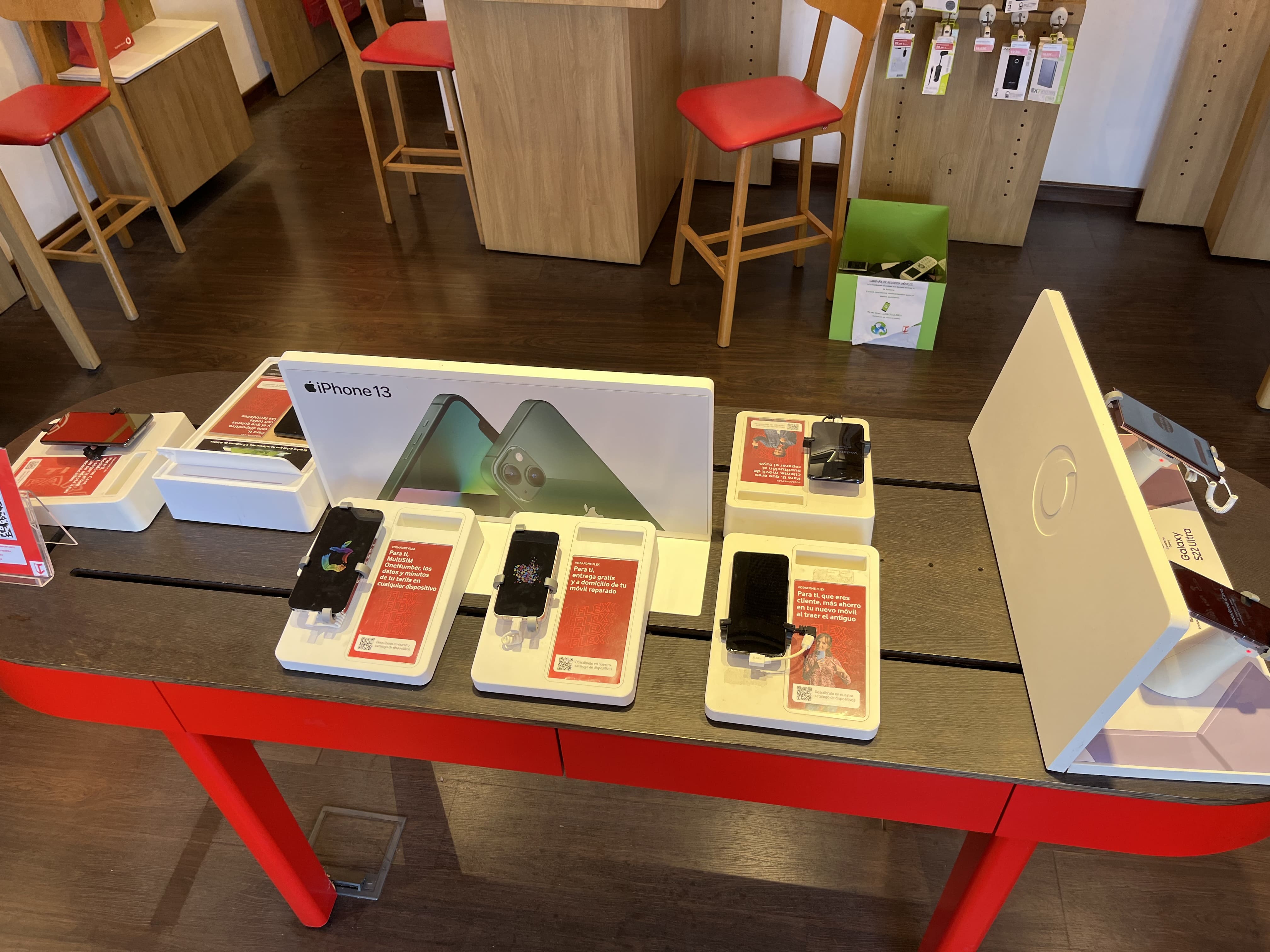 Vodafone Guía De Isora foto